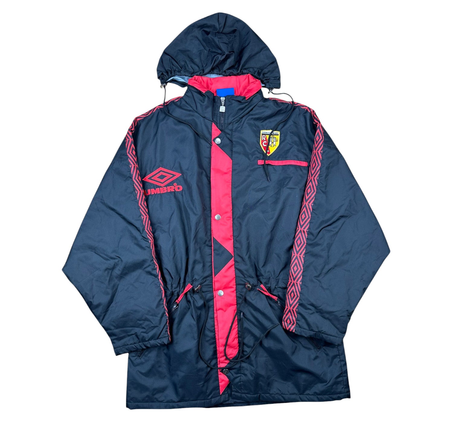 RC Lens 1996-97 Jacke L umbro