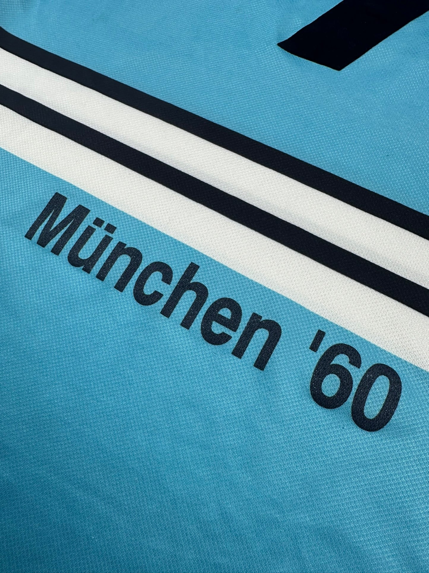 1860 München 1997-99 "Heldt" Heim Trikot XL nike