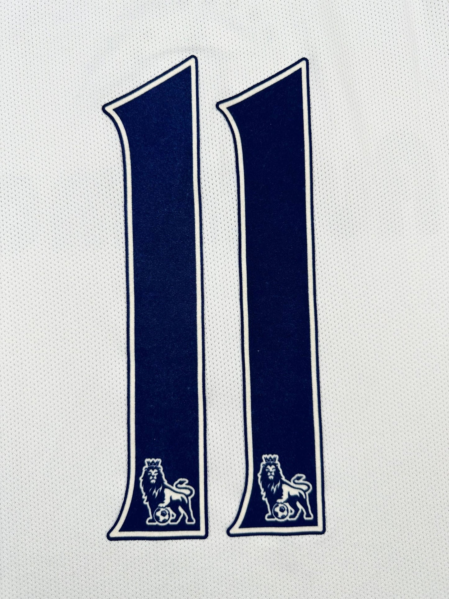 Tottenham Hotspur 2011-12 "van der Vaart" Heim Trikot S puma