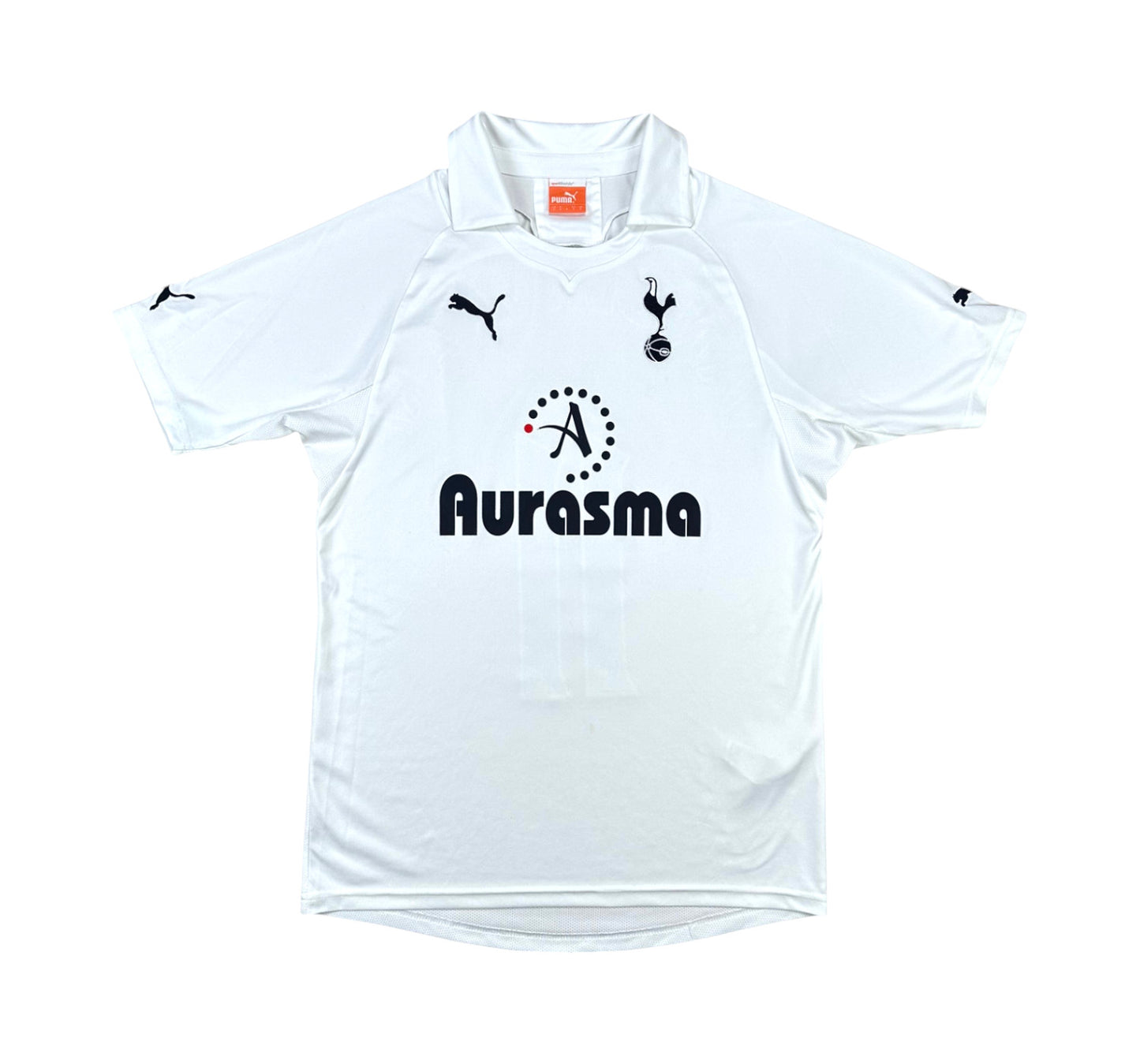 Tottenham Hotspur 2011-12 "van der Vaart" Heim Trikot S puma