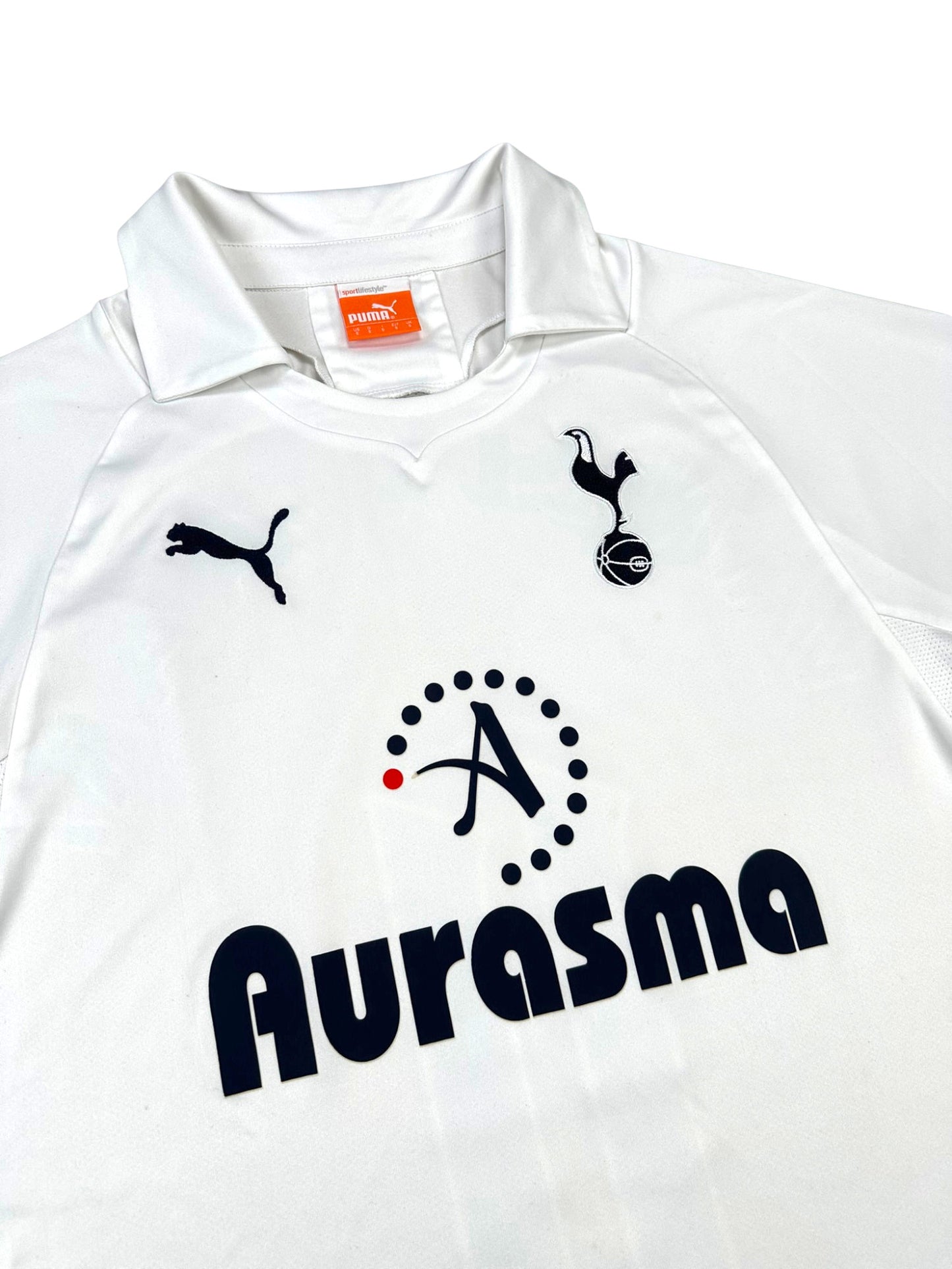 Tottenham Hotspur 2011-12 "van der Vaart" Heim Trikot S puma