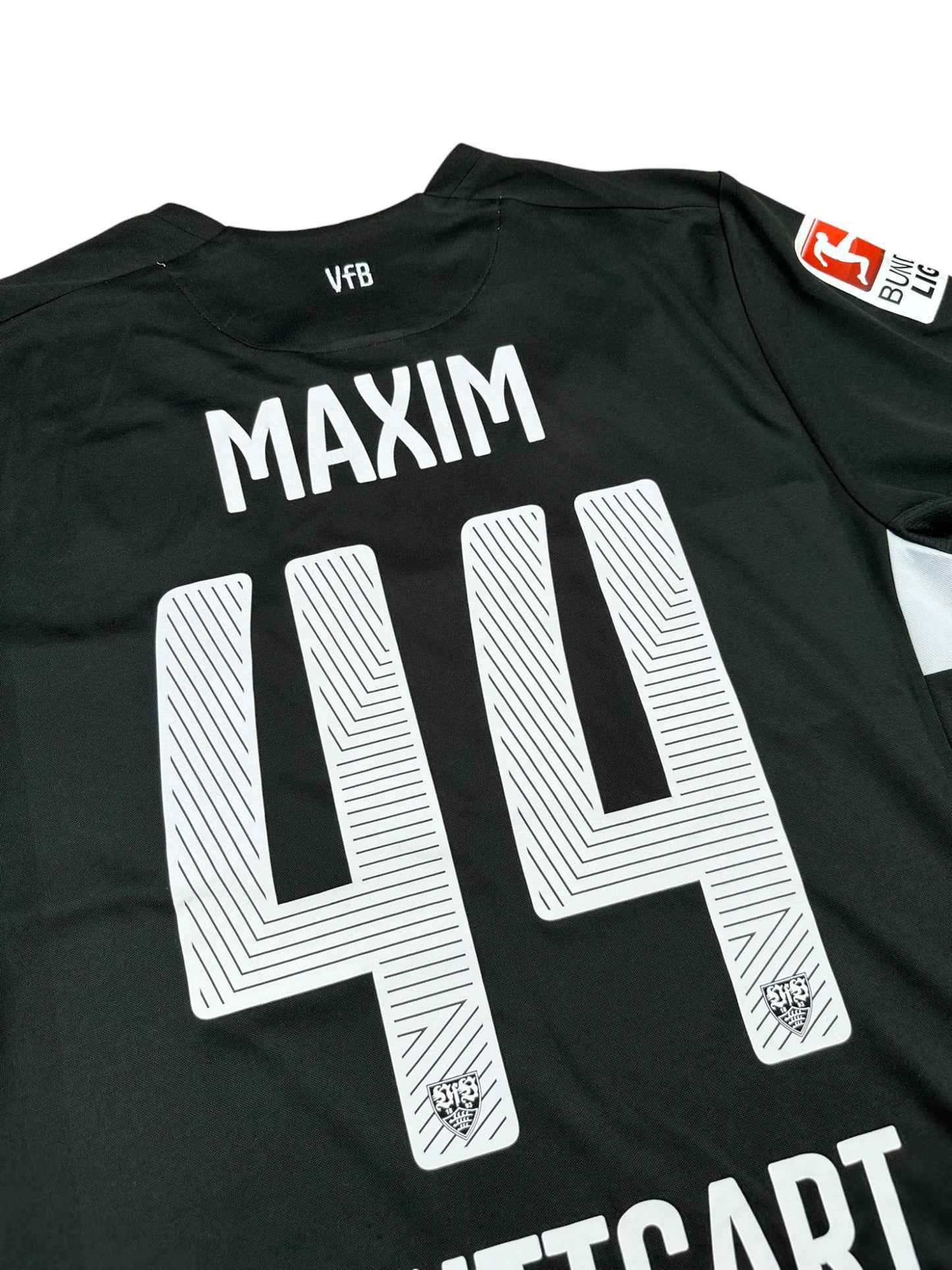 VfB Stuttgart 2014-15 "Maxim" Ausweich Trikot M puma