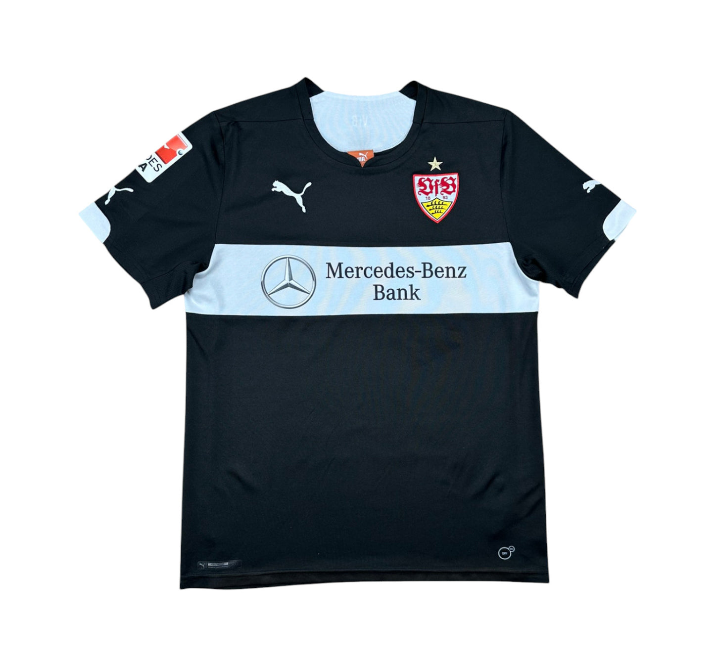VfB Stuttgart 2014-15 "Maxim" Ausweich Trikot M puma