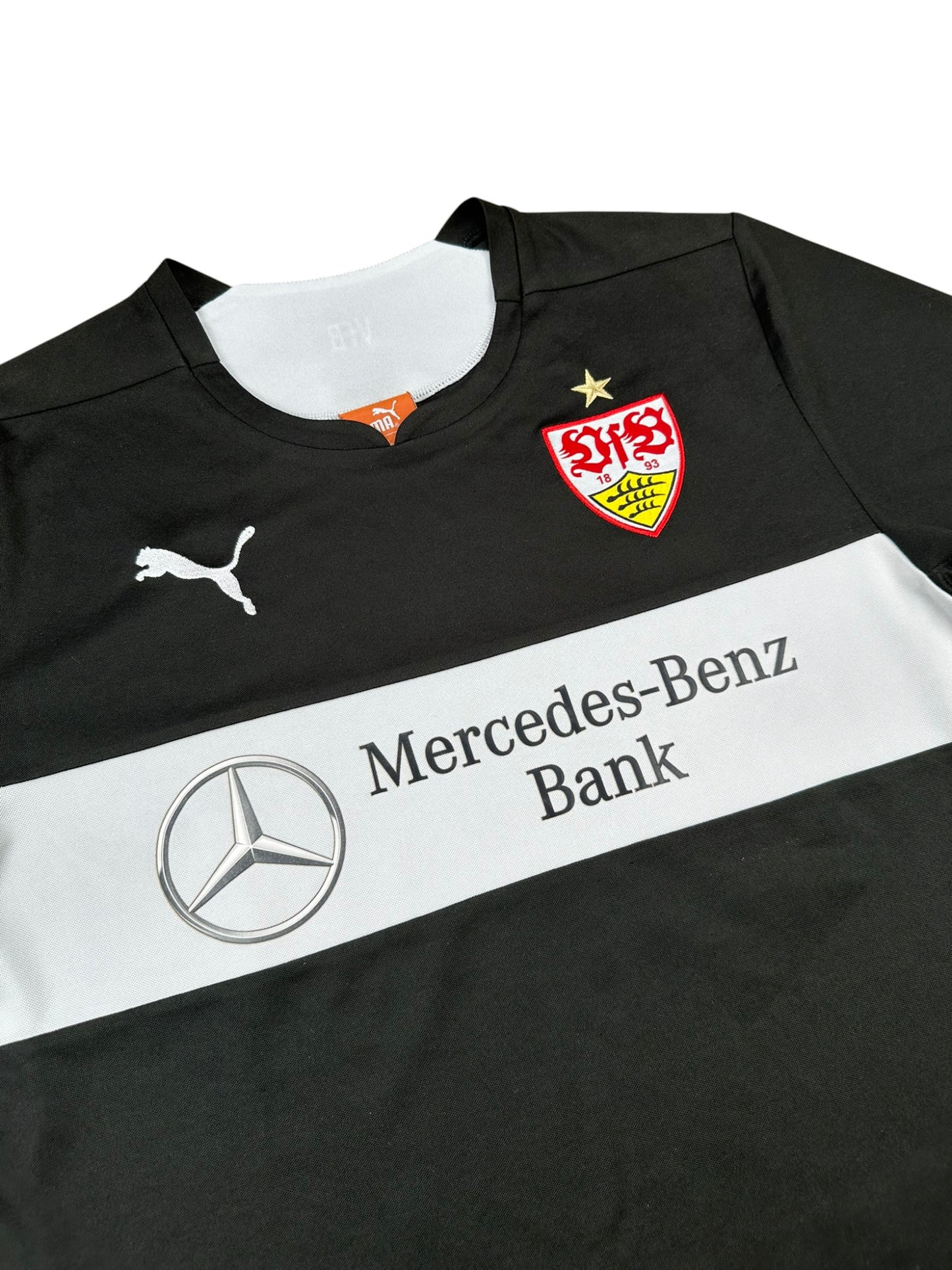 VfB Stuttgart 2014-15 "Maxim" Ausweich Trikot M puma