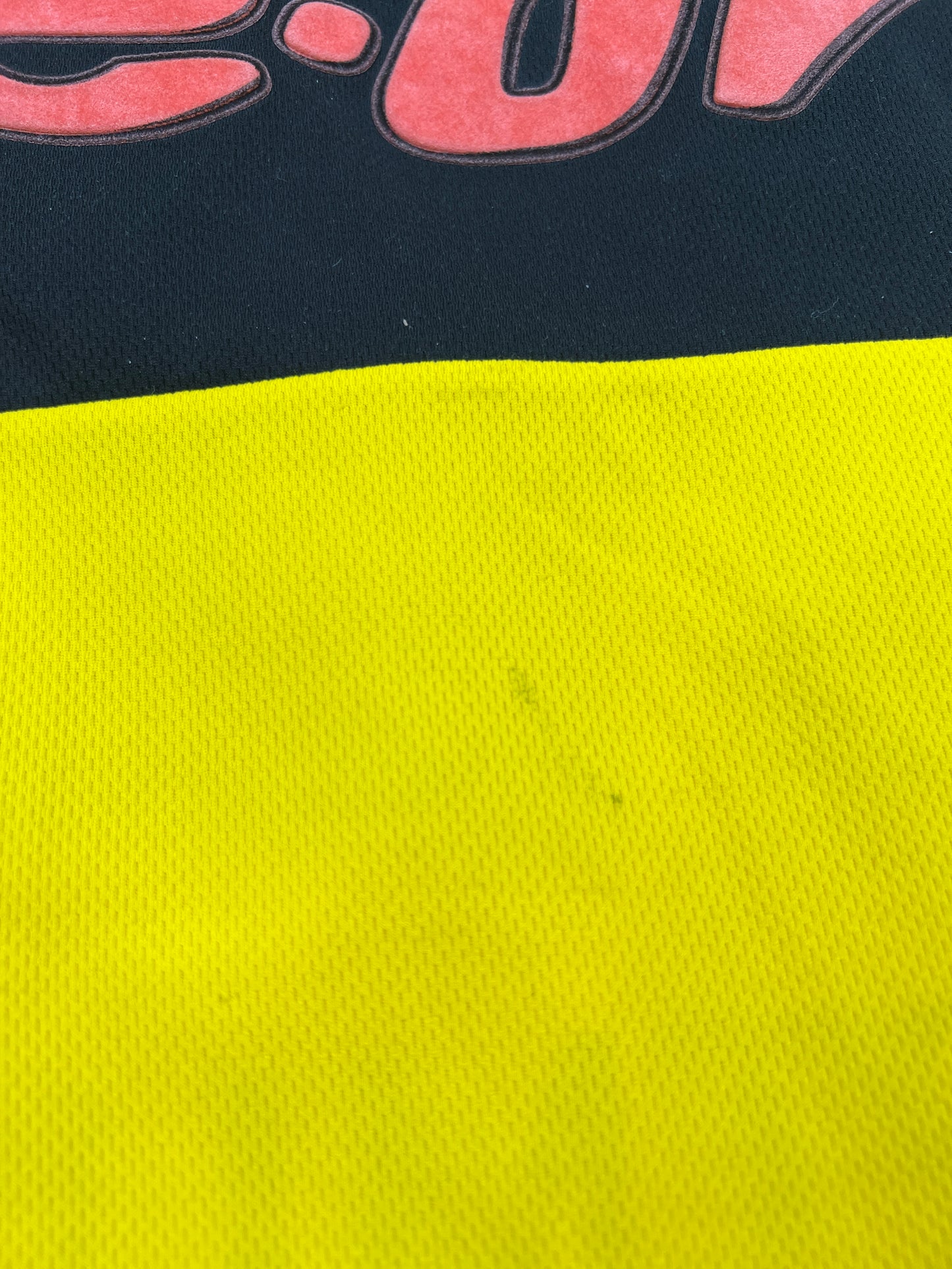 Borussia Dortmund "Ewerthon" 2002-03 Heim Trikot S goool.de BVB