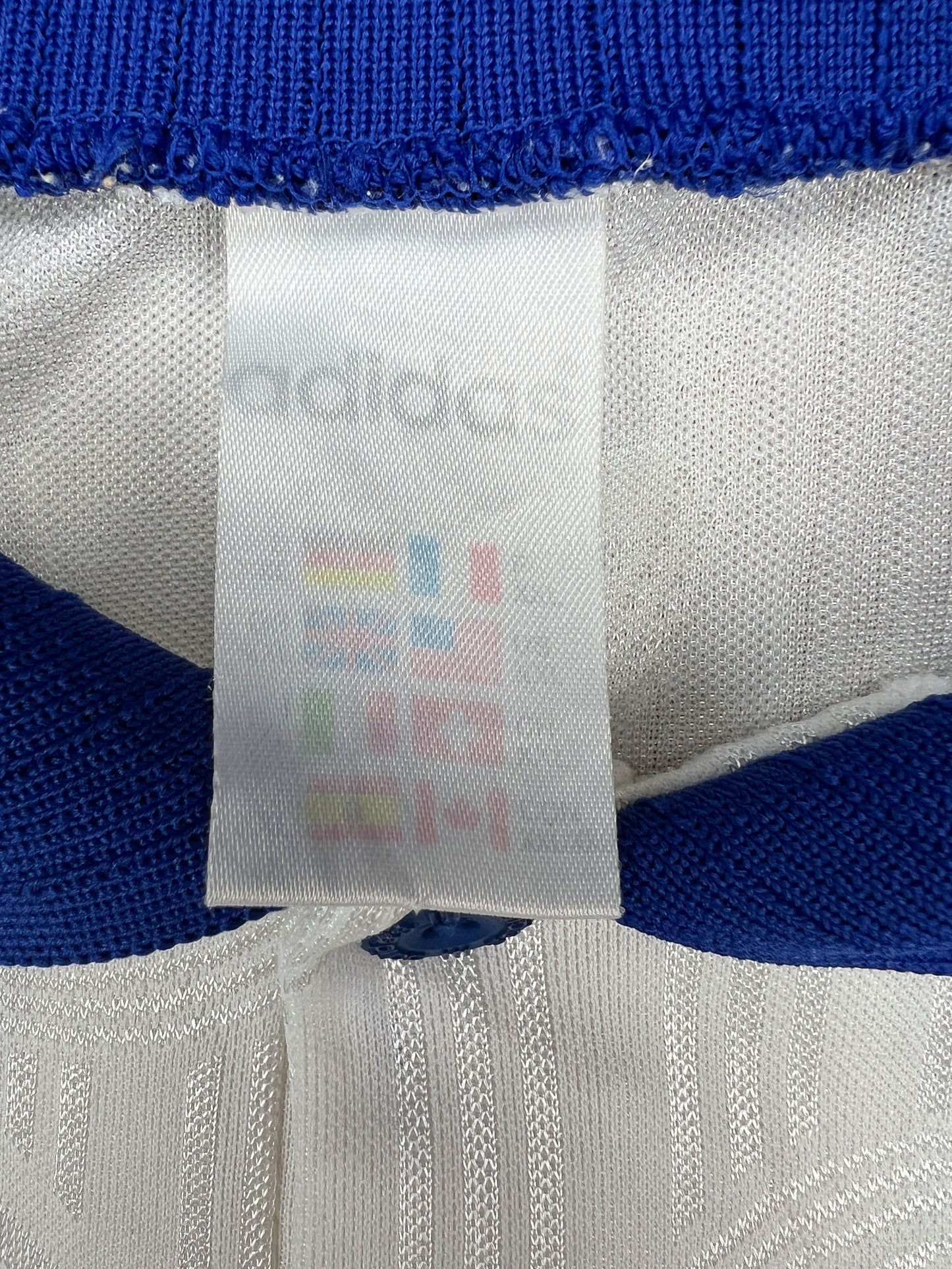Schalke 04 1996-97 Auswärts Trikot XXL adidas EUROFIGHTER