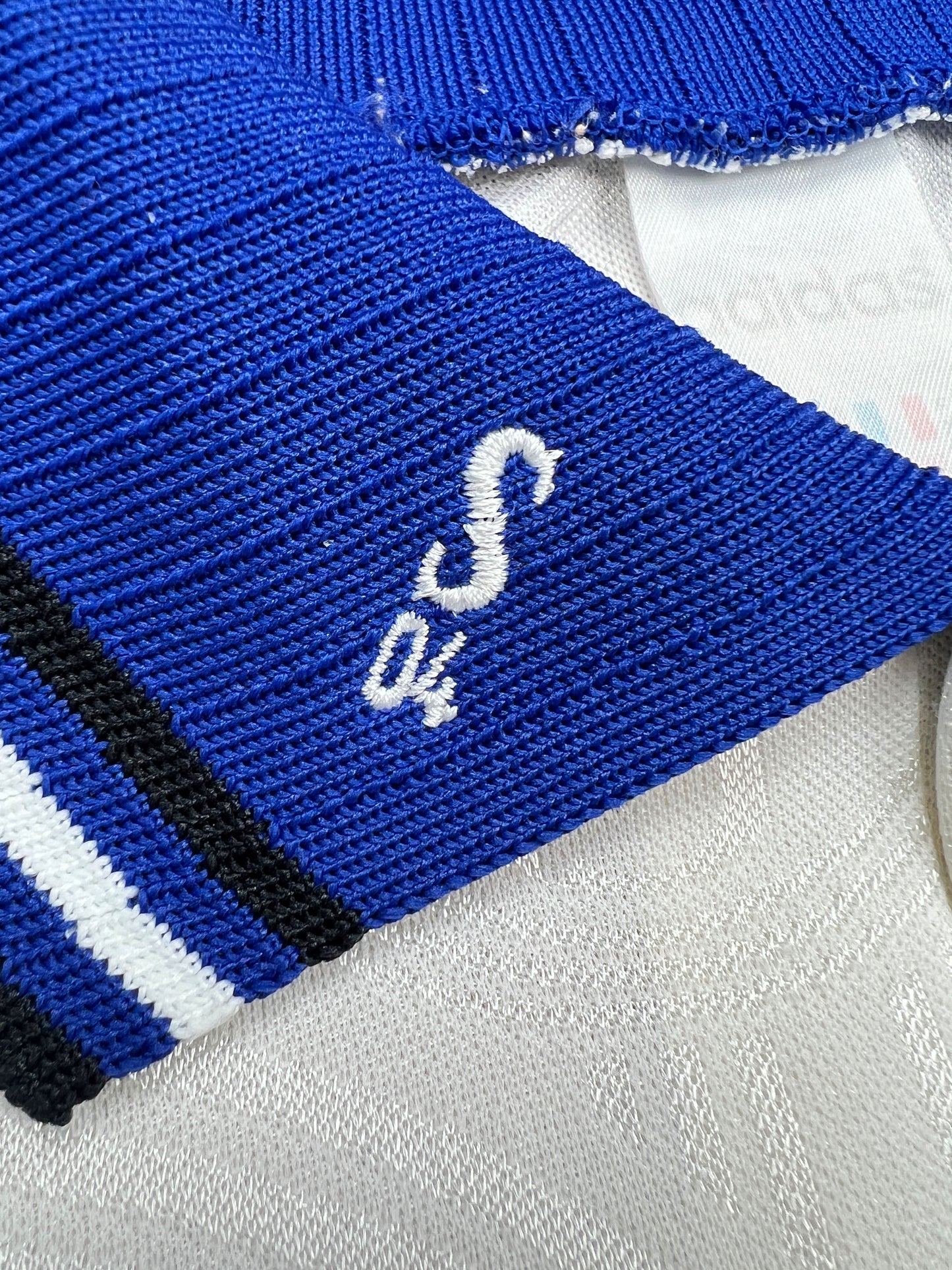 Schalke 04 1996-97 Auswärts Trikot XXL adidas EUROFIGHTER