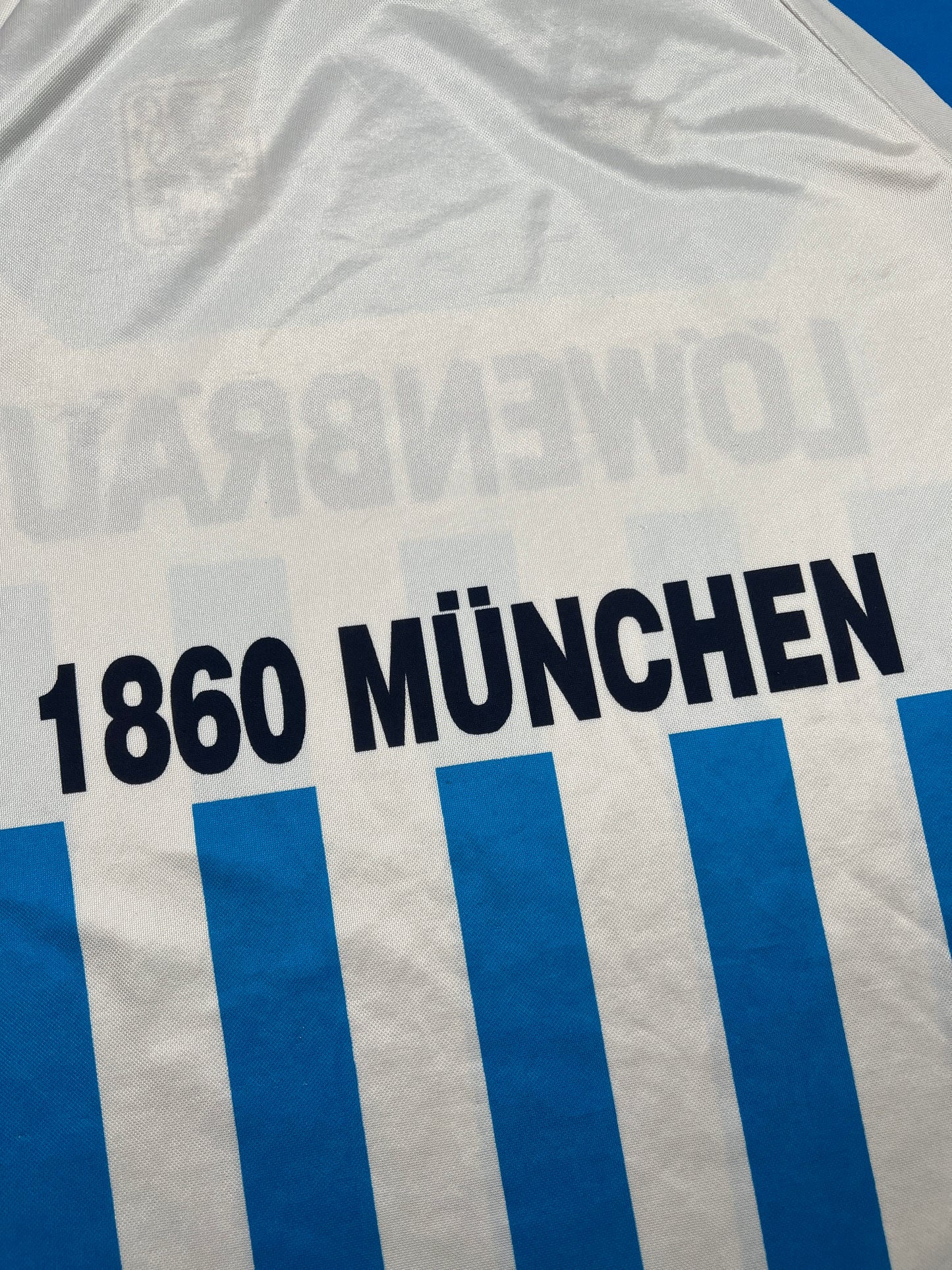 1860 München 1995-96 Heim Trikot "M" nike