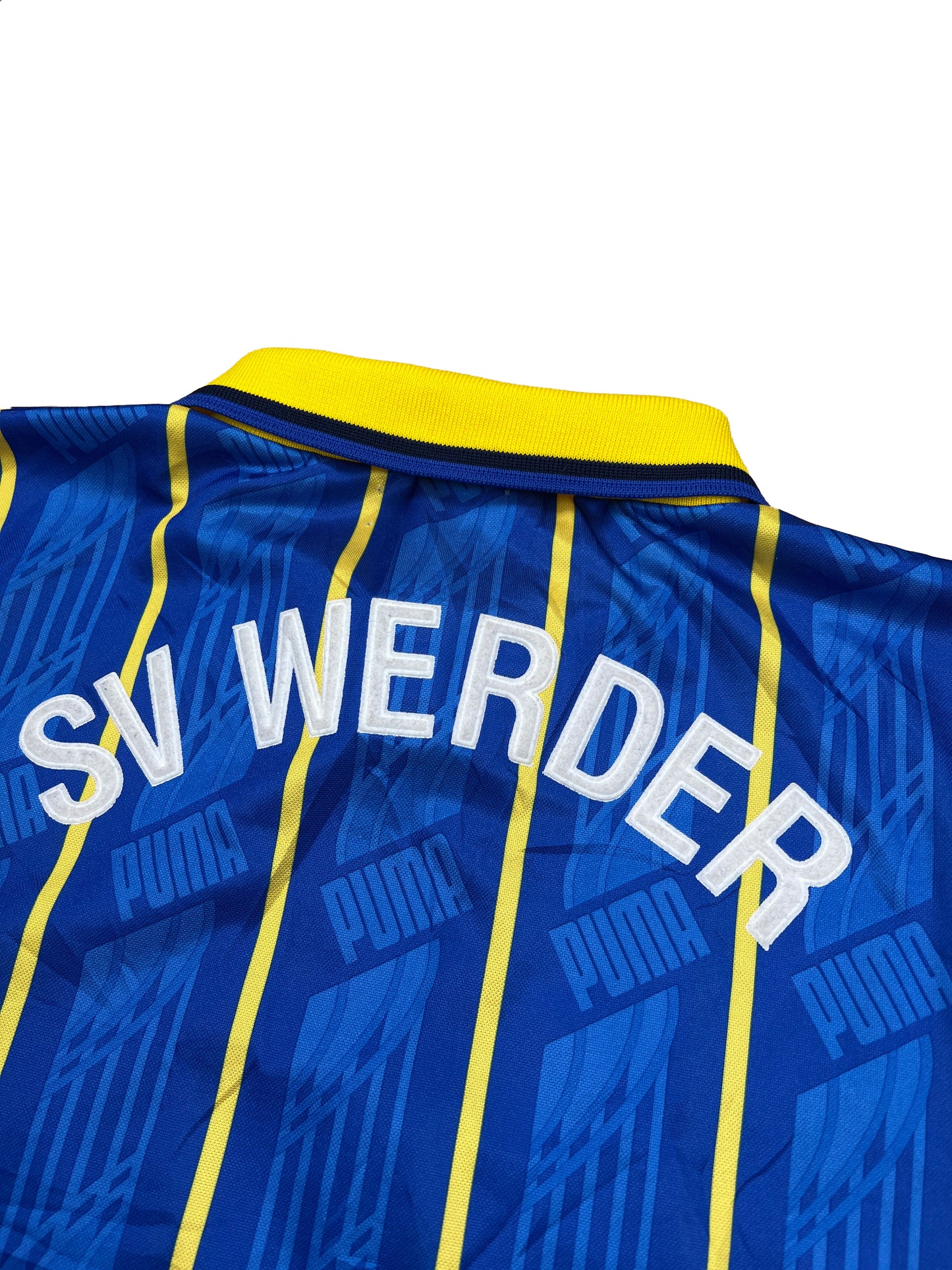 SV Werder Bremen 1995-96 Auswärts Trikot L Puma