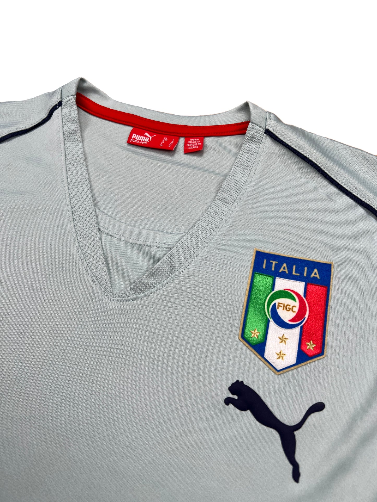 Italien 2008-09 Trainingsshirt 16 Jahre (S fit) Puma
