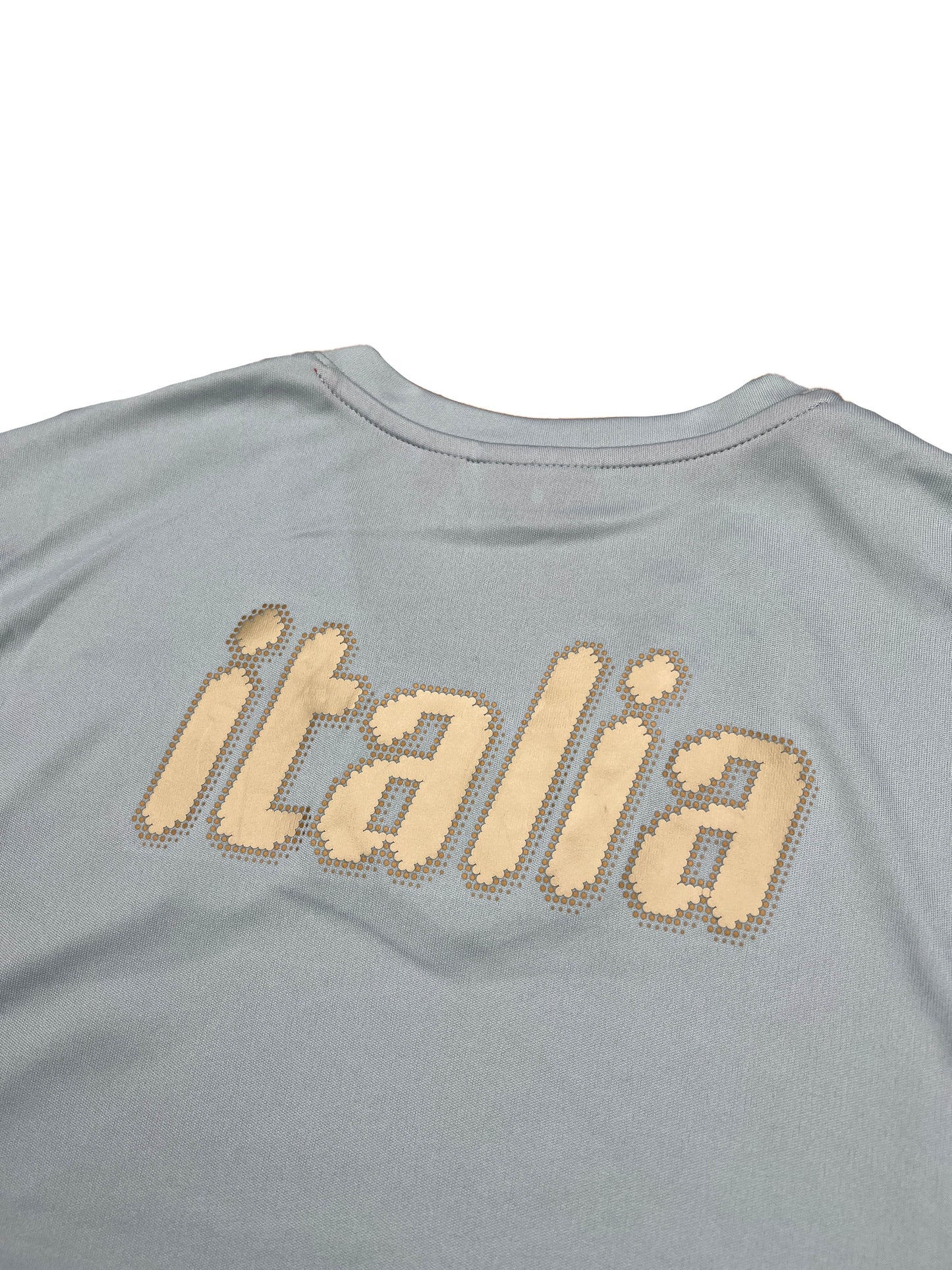 Italien 2008-09 Trainingsshirt 16 Jahre (S fit) Puma