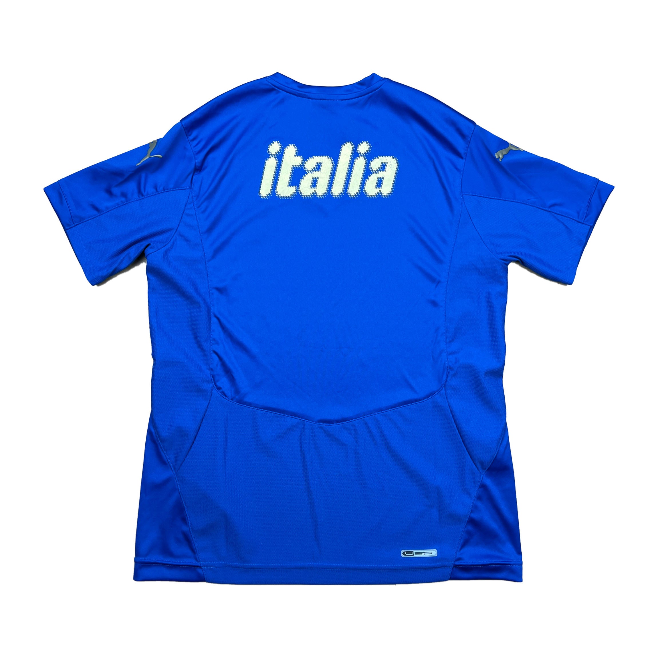 Italien 2008-09 Trainingsshirt 14 Jahre (XS fit) Puma