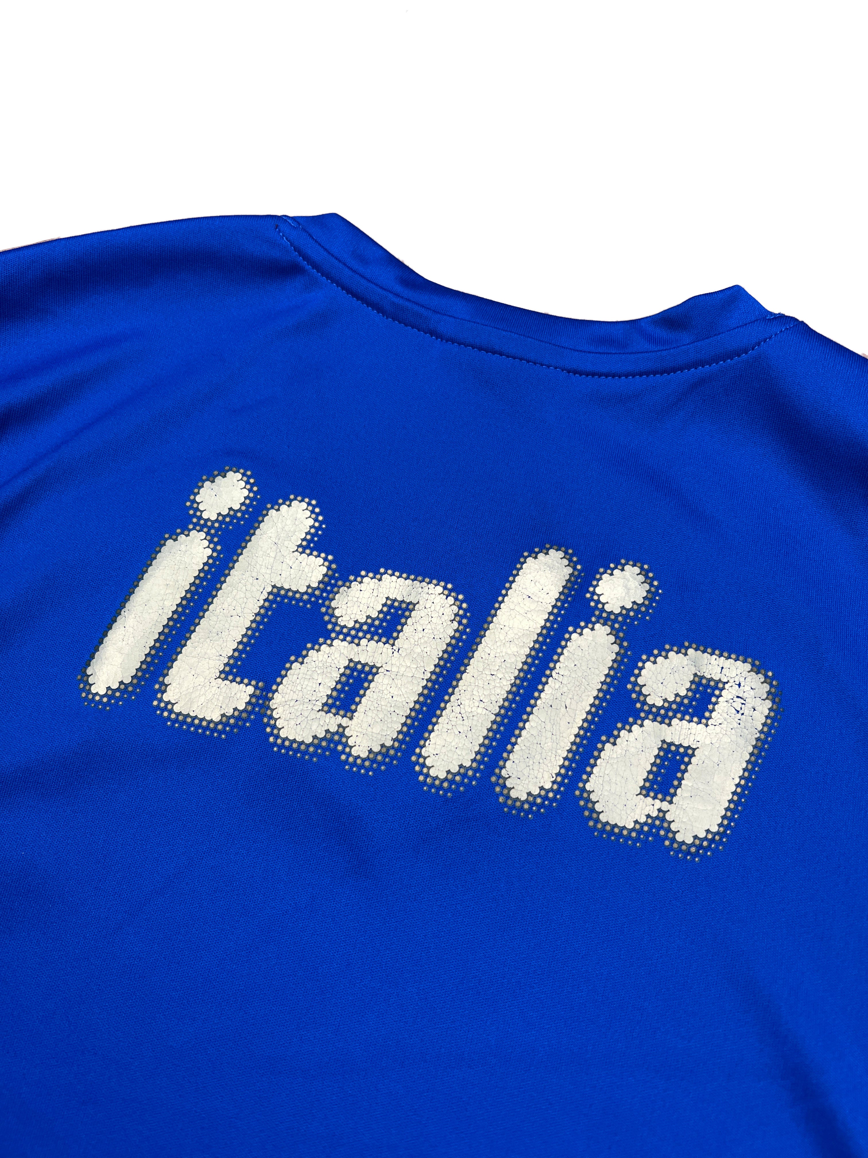 Italien 2008-09 Trainingsshirt 14 Jahre (XS fit) Puma
