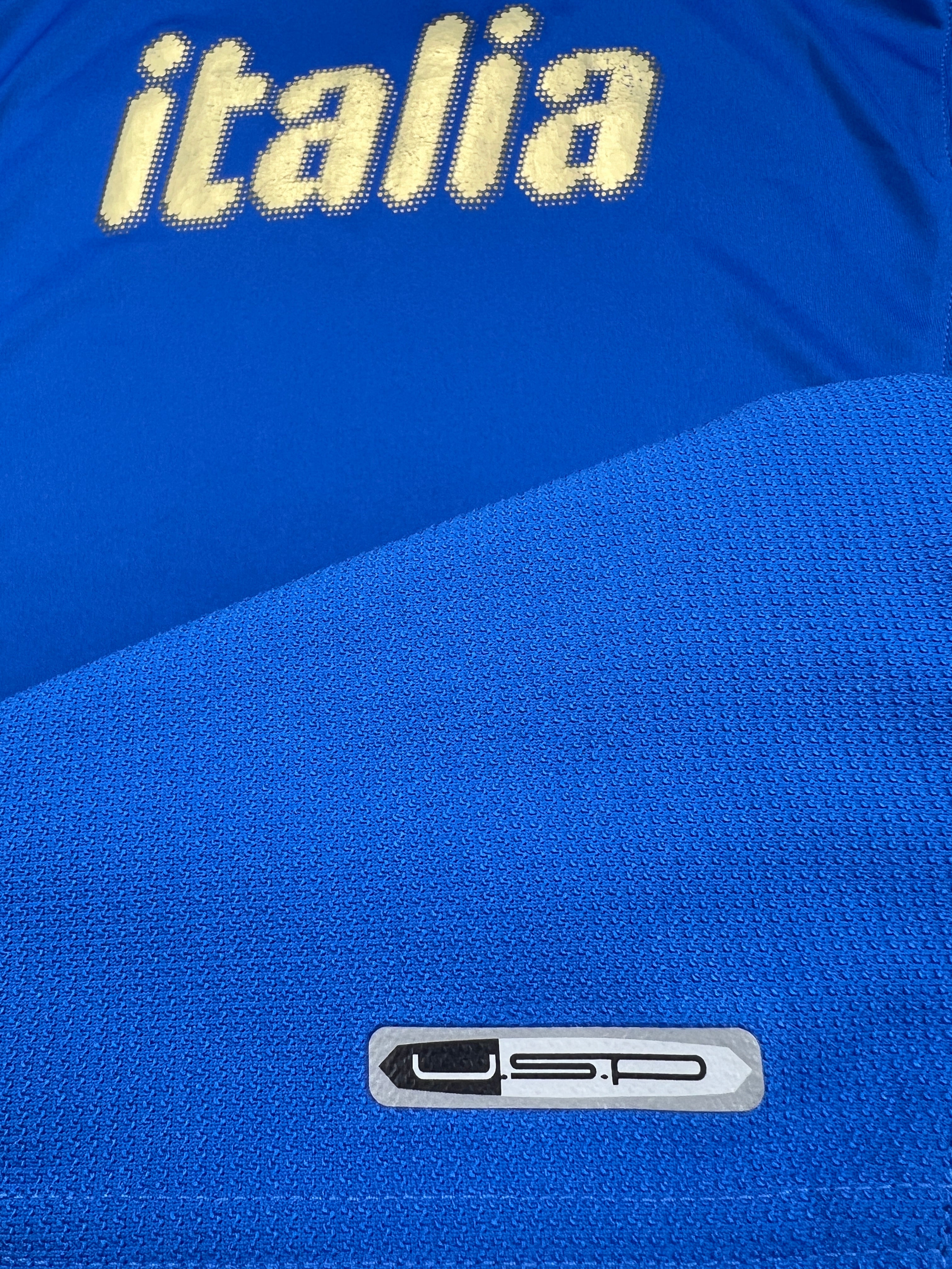 Italien 2008-09 Trainingsshirt 14 Jahre (XS fit) Puma