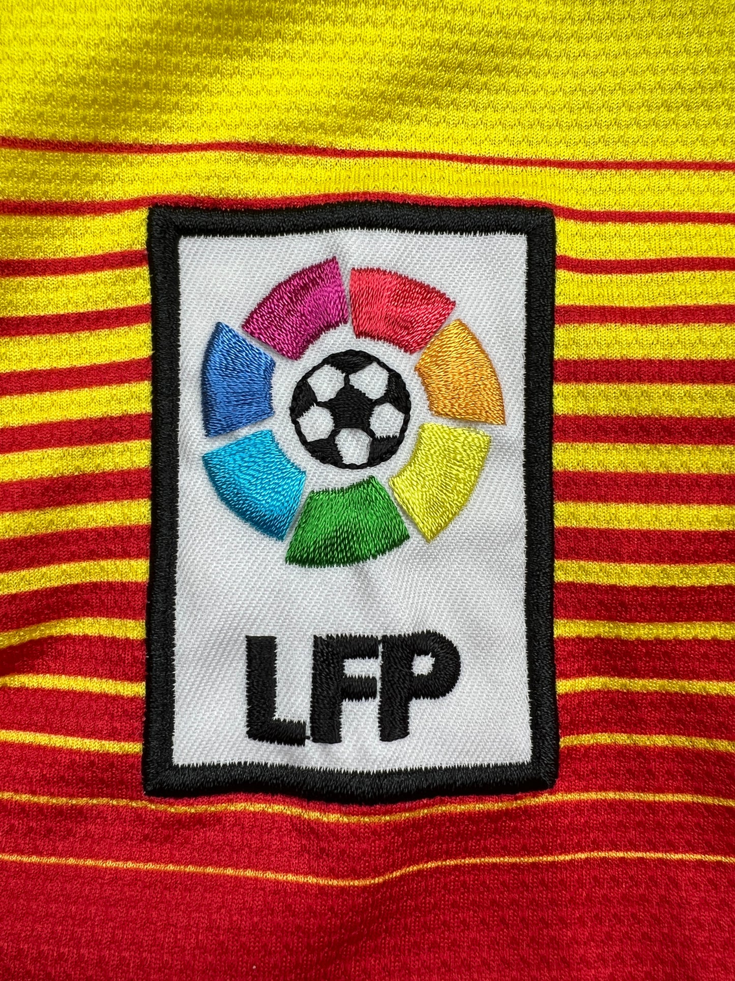 Barcelona 2013-14 Auswärts Trikot M nike