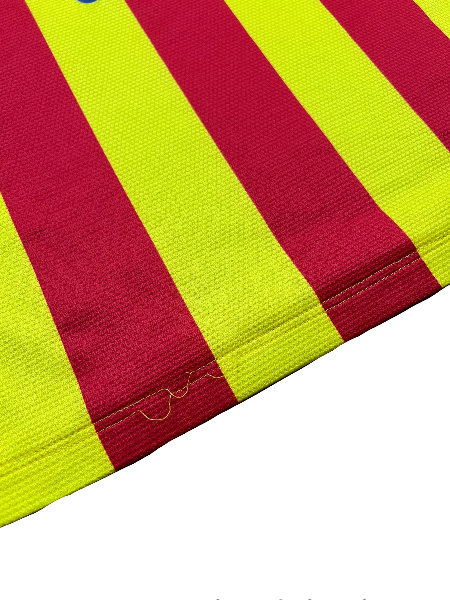 Barcelona 2013-14 Auswärts Trikot M nike
