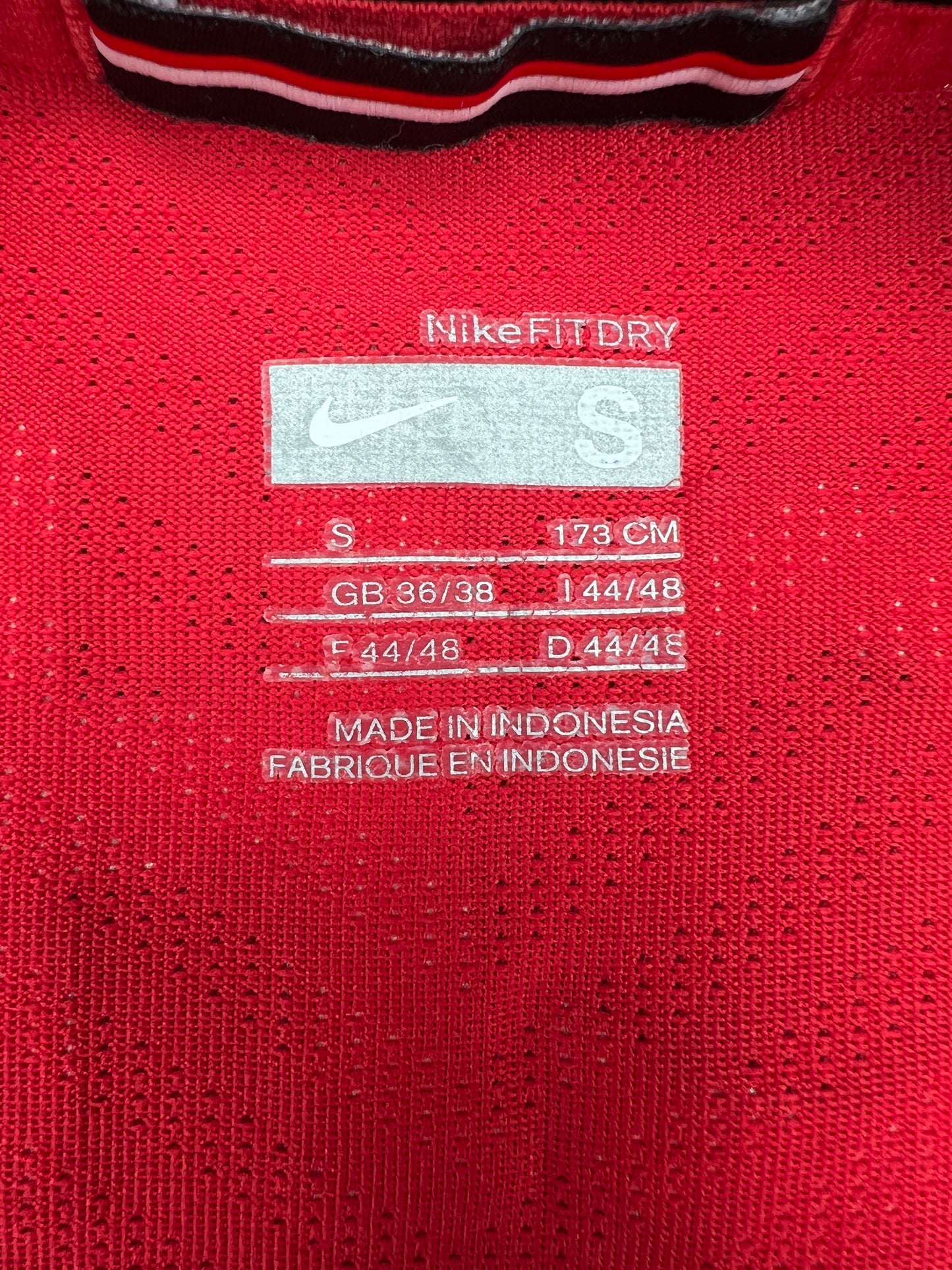 Manchester United 2009-10 "Macheda" Heim Trikot S nike