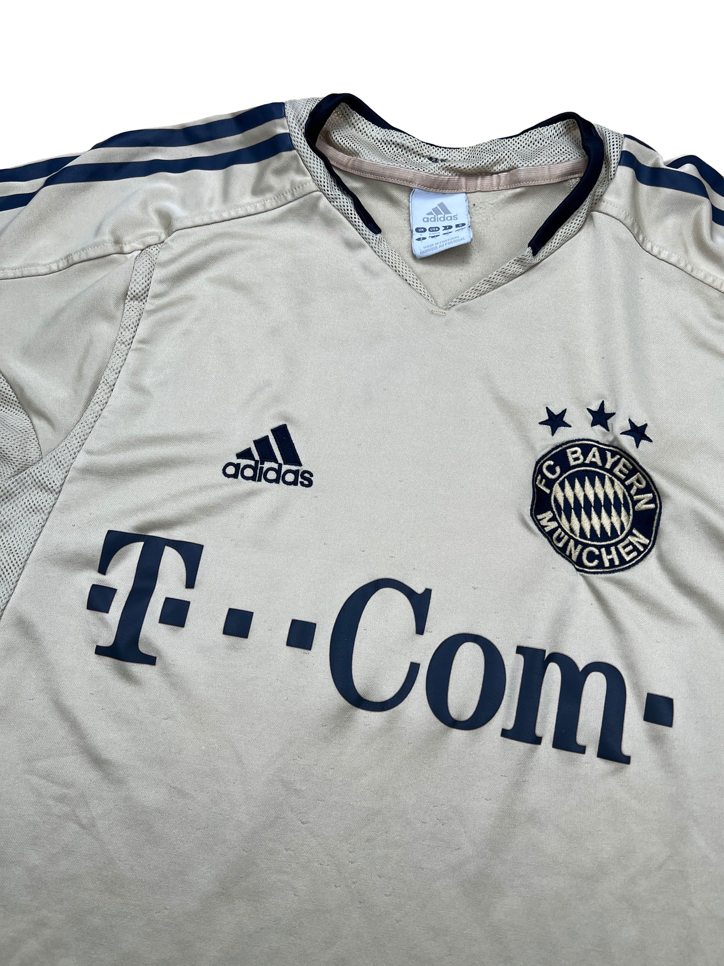 Bayern München 2004-06 Auswärts Trikot S adidas