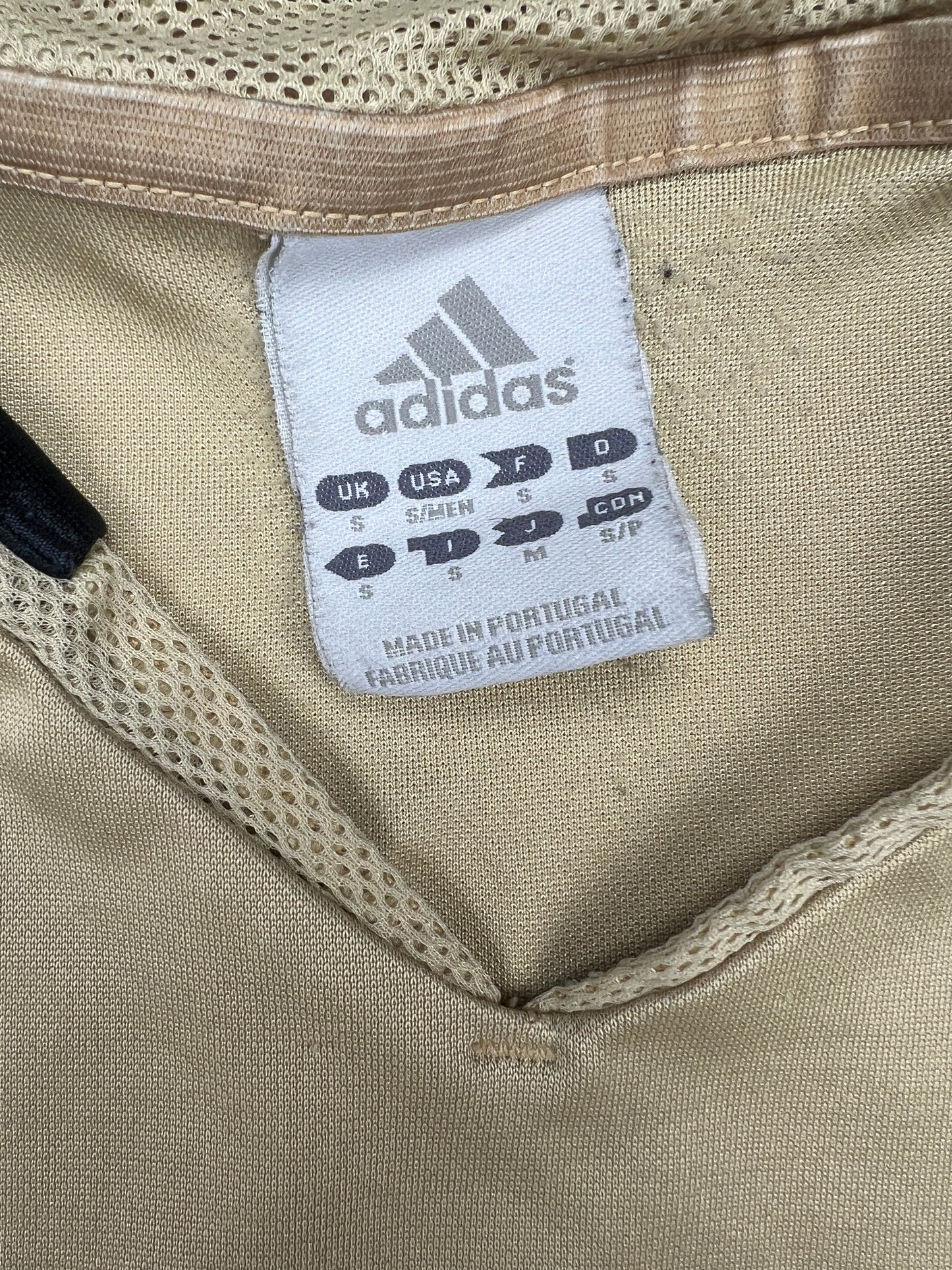 Bayern München 2004-06 Auswärts Trikot S adidas