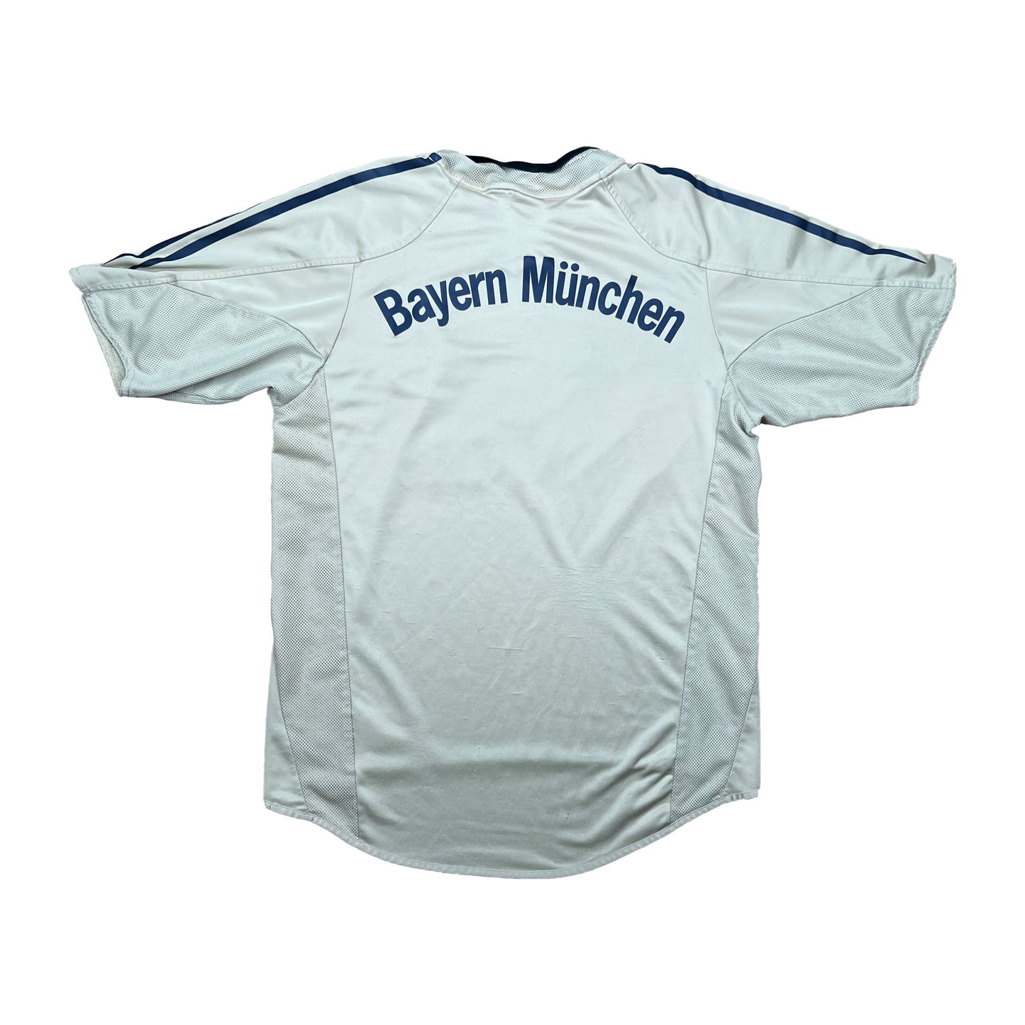 Bayern München 2004-06 Auswärts Trikot S adidas