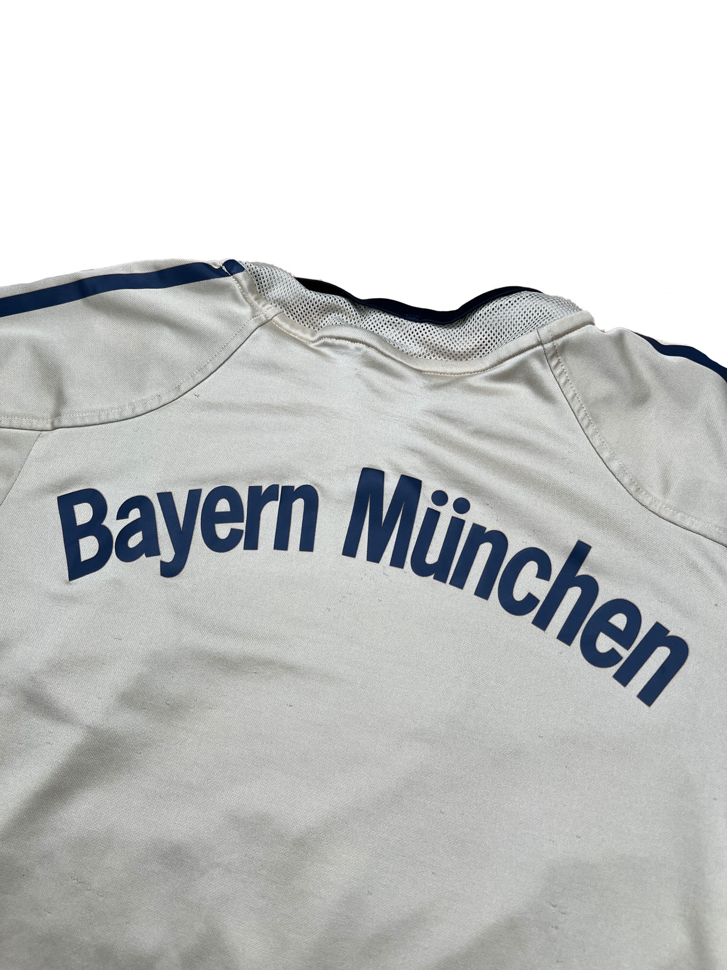 Bayern München 2004-06 Auswärts Trikot S adidas