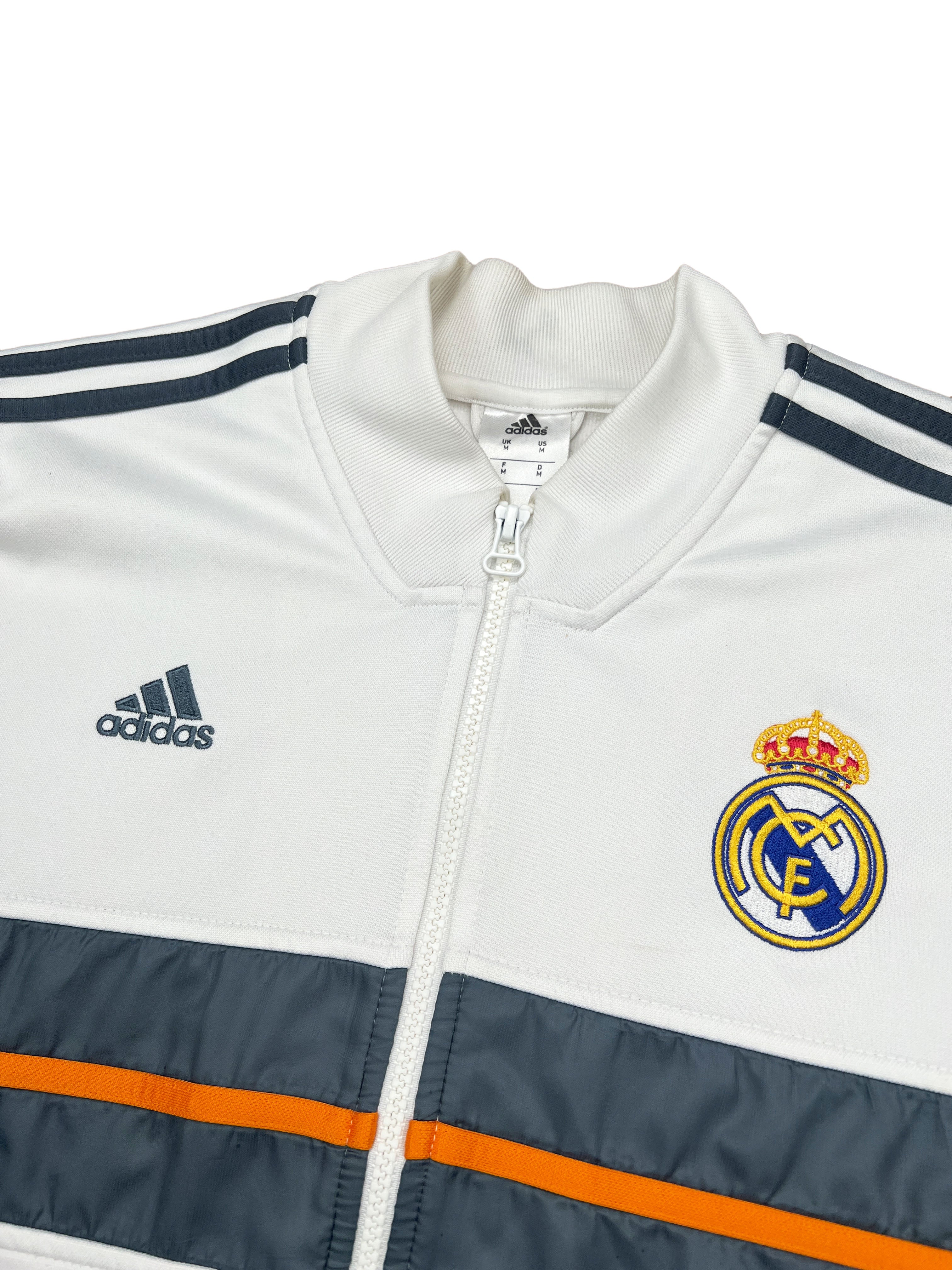 Real Madrid 2013-14 Trainingsjacke M adidas