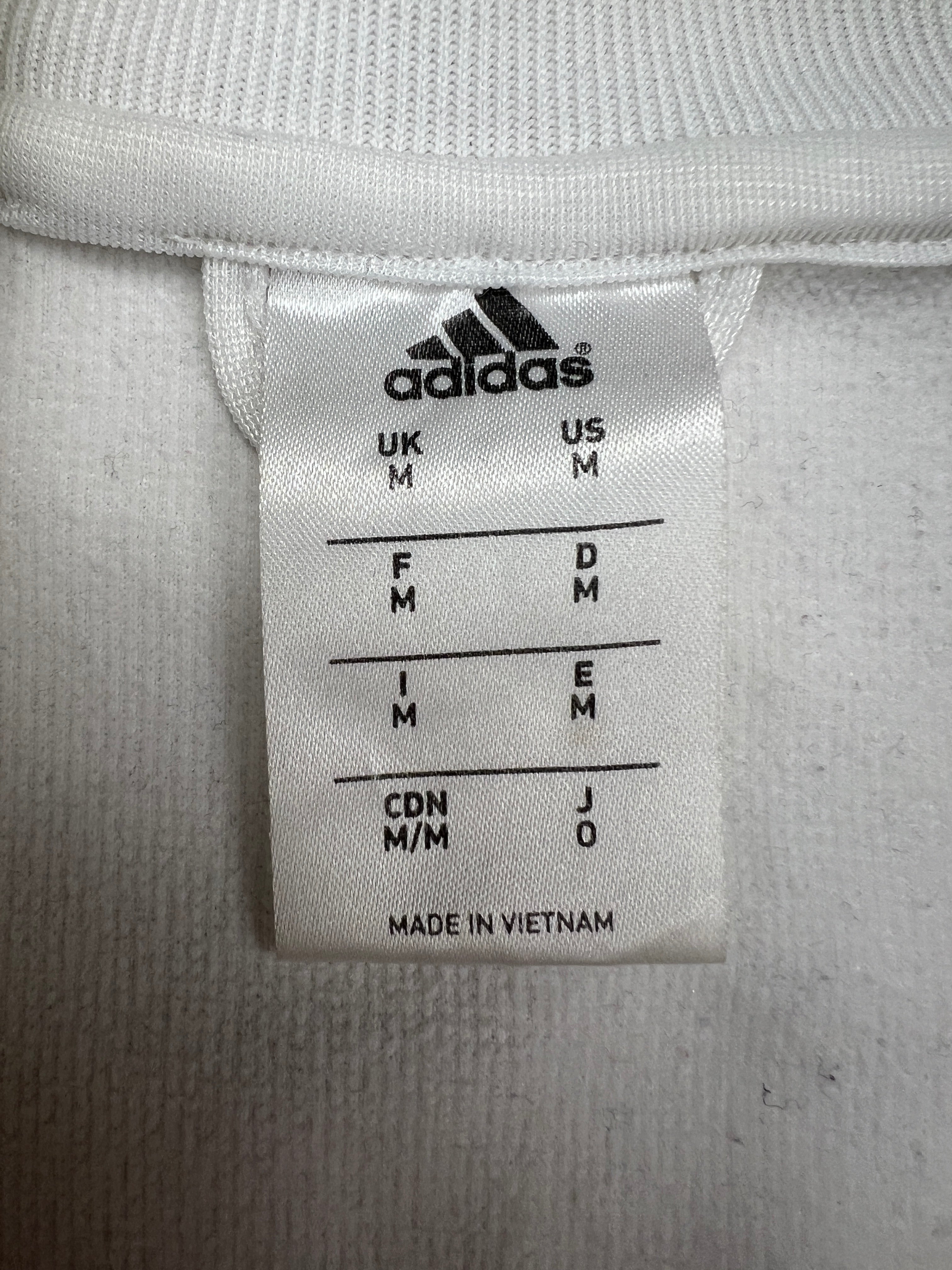 Real Madrid 2013-14 Trainingsjacke M adidas