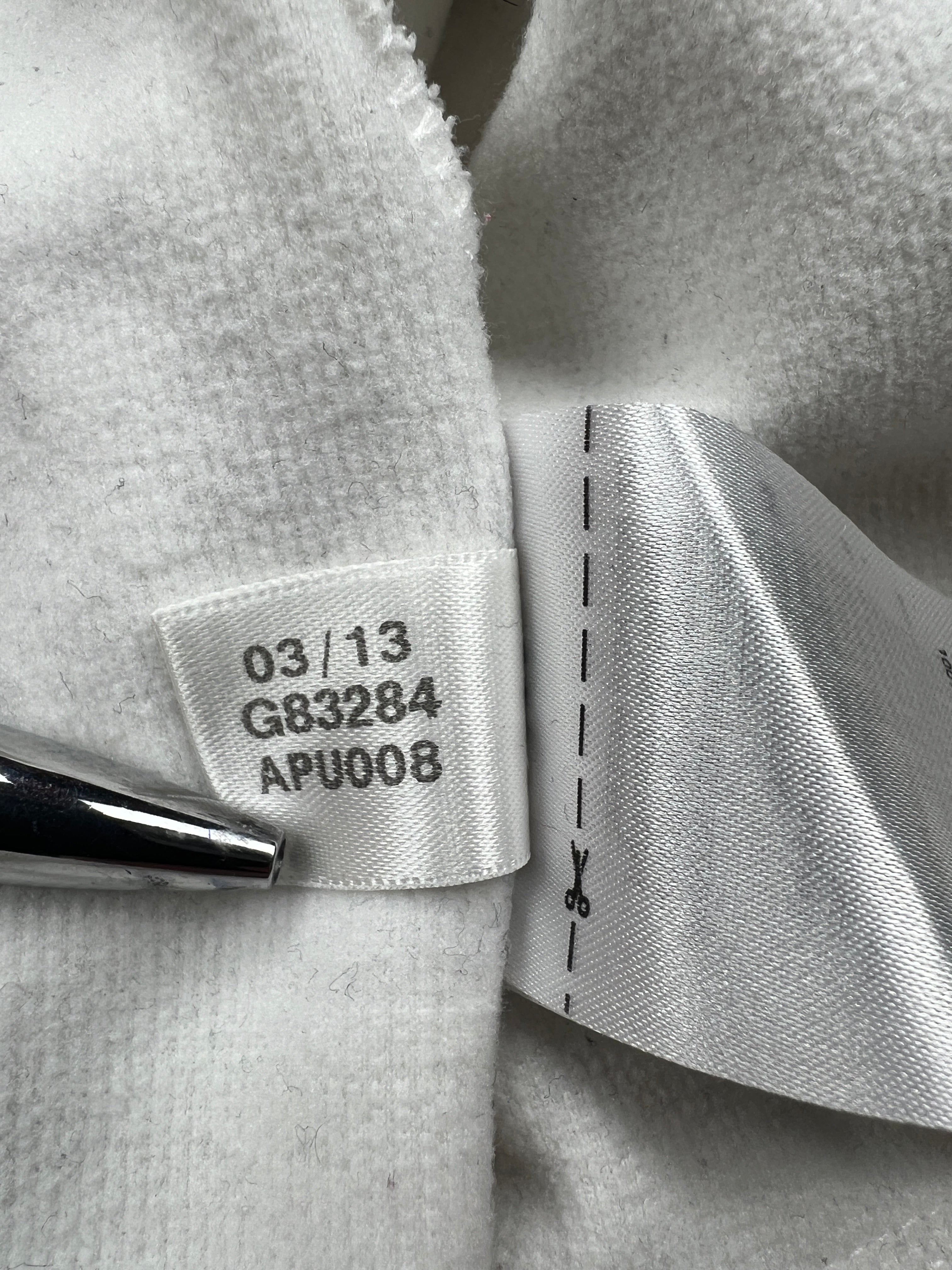 Real Madrid 2013-14 Trainingsjacke M adidas