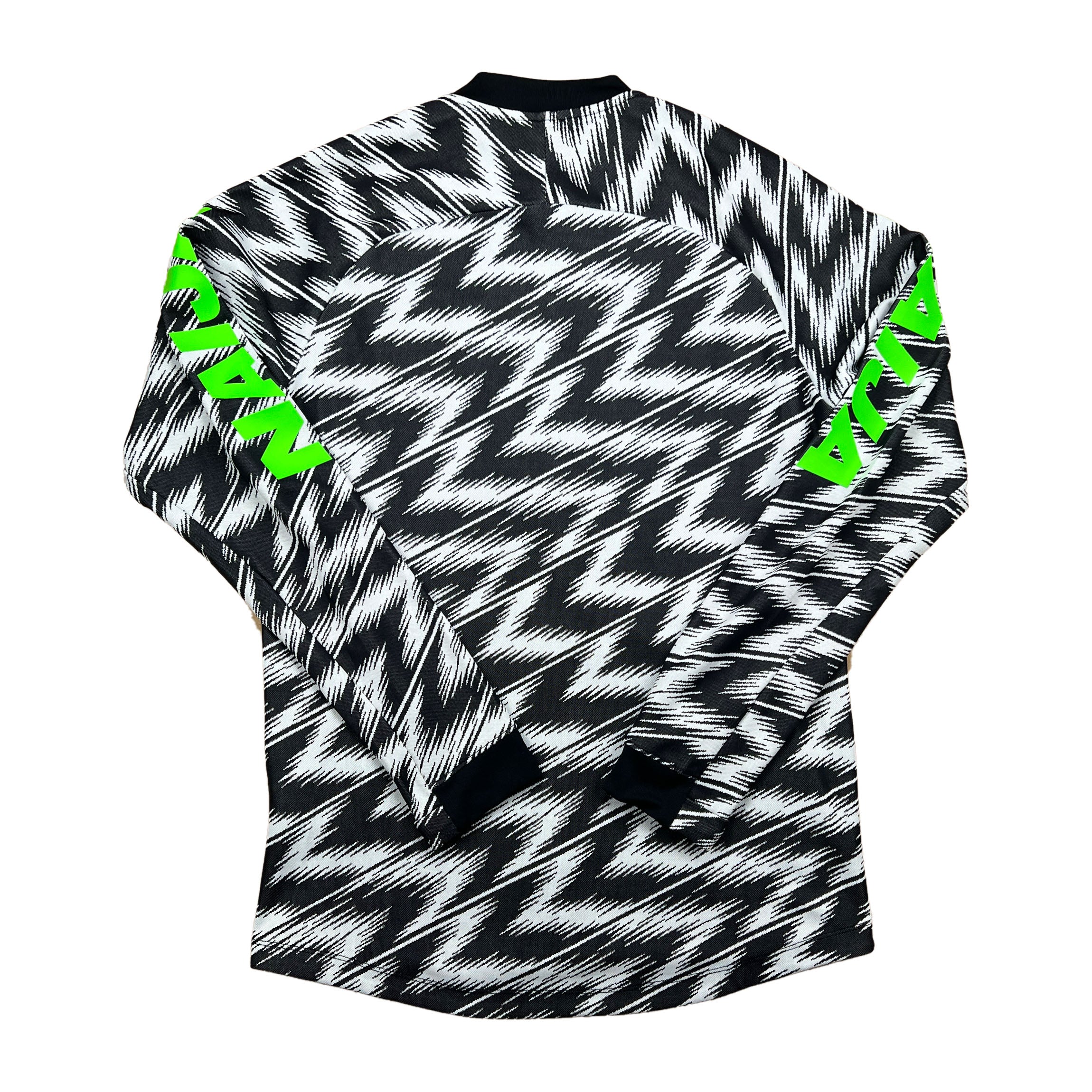 Nigeria 2018 Trainingsjacke M nike