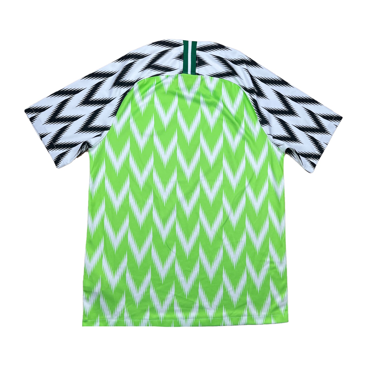 Nigeria 2018 Heim Trikot M nike
