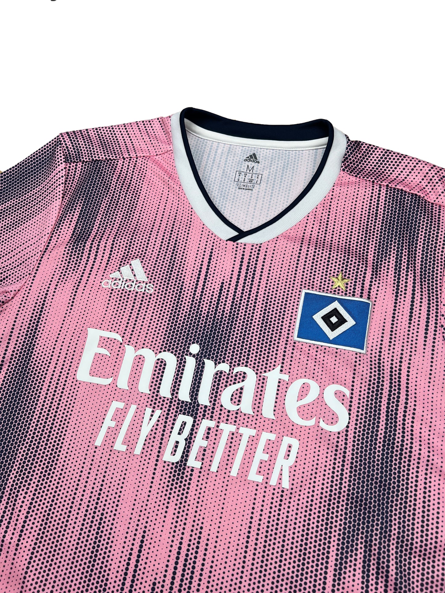 Hamburger SV 2019-20 Auswärts Trikot M adidas HSV