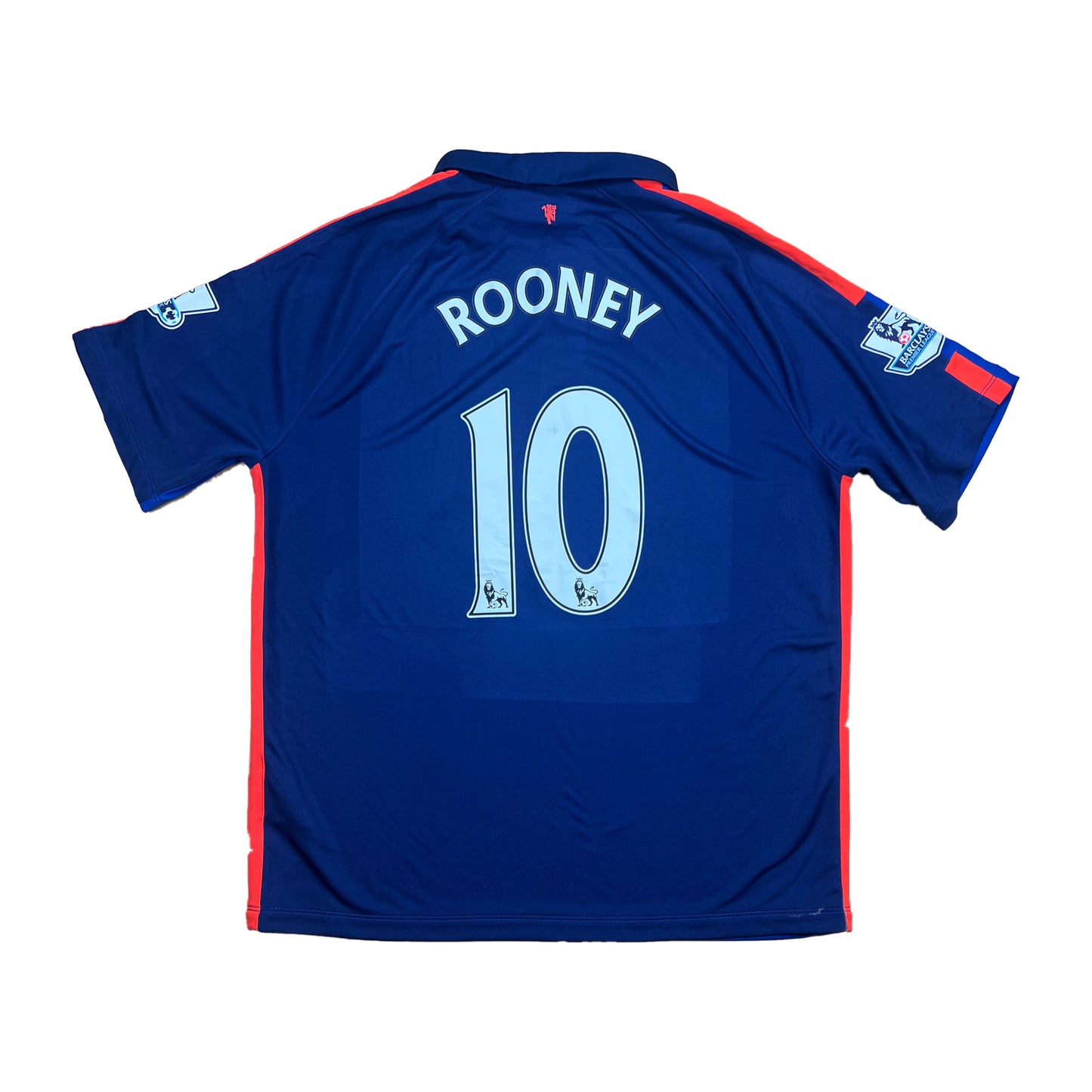 Manchester United 2014-15 "Rooney" Drittes Trikot XL nike