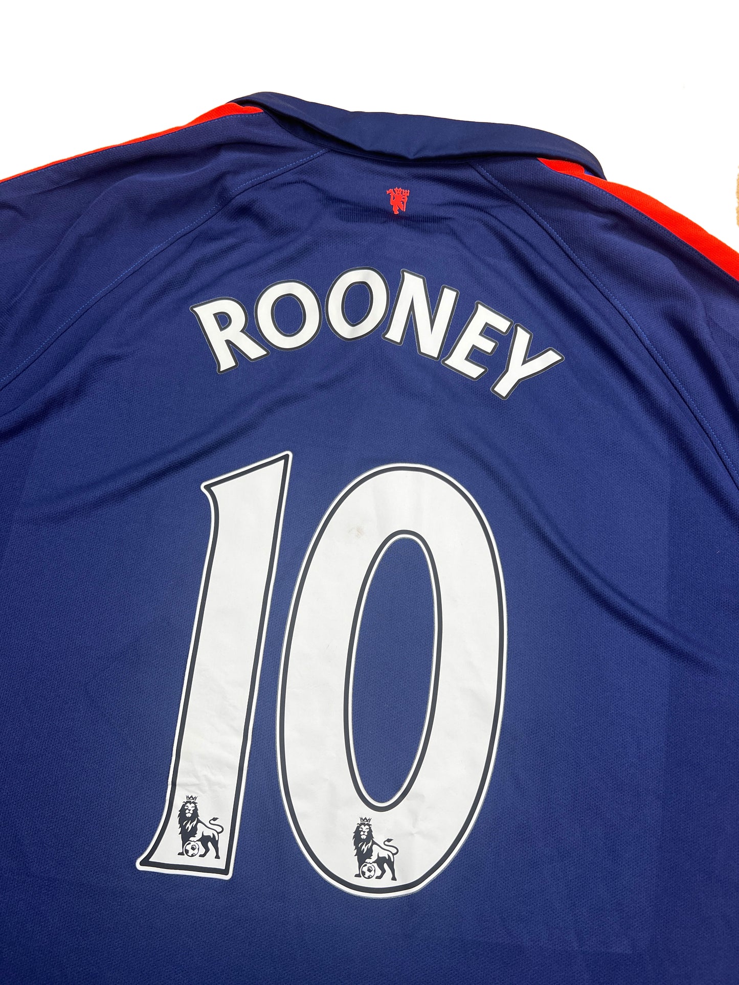 Manchester United 2014-15 "Rooney" Drittes Trikot XL nike