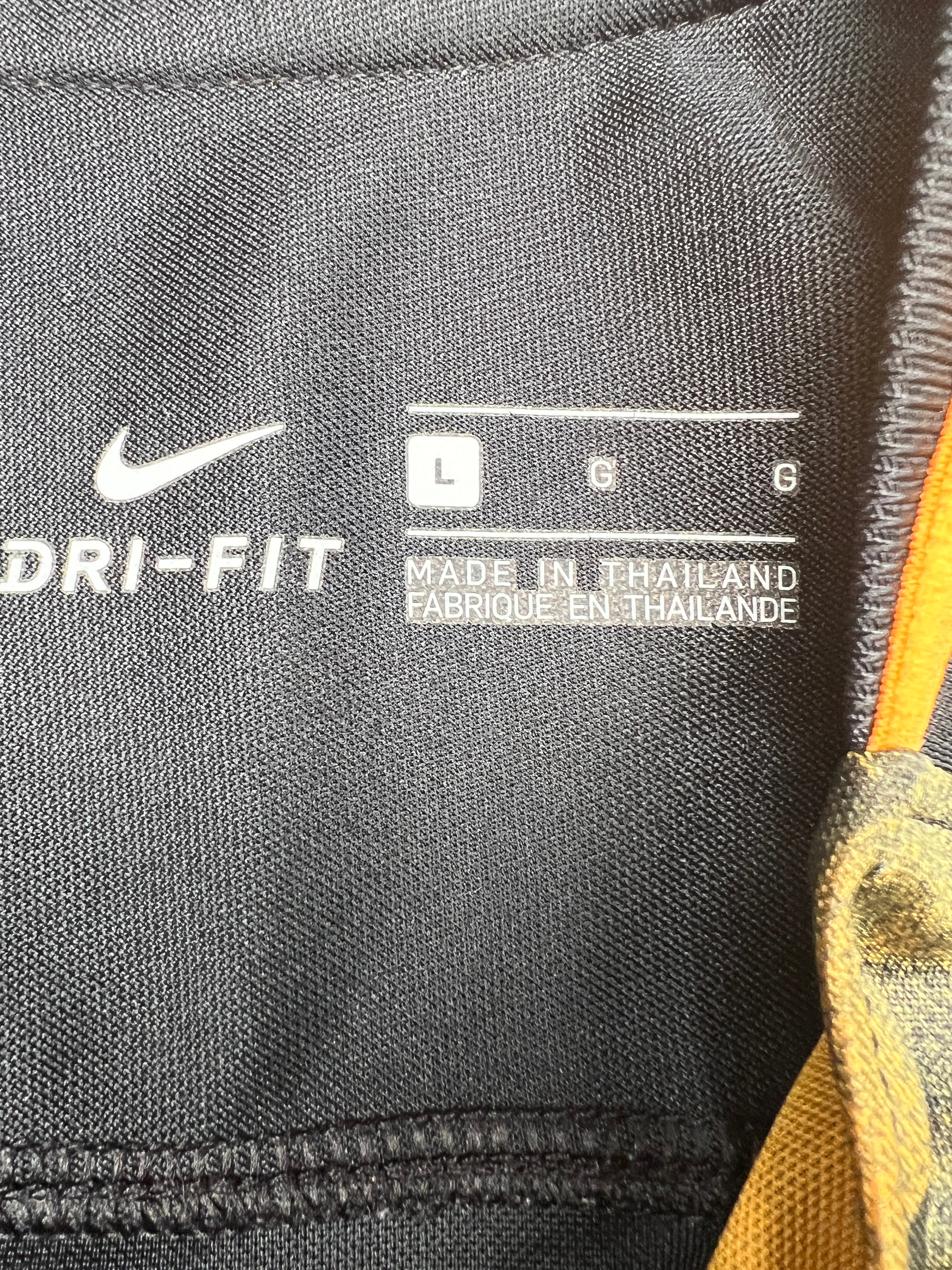 AS Rom 2017-18 Pre-Match Shirt L nike