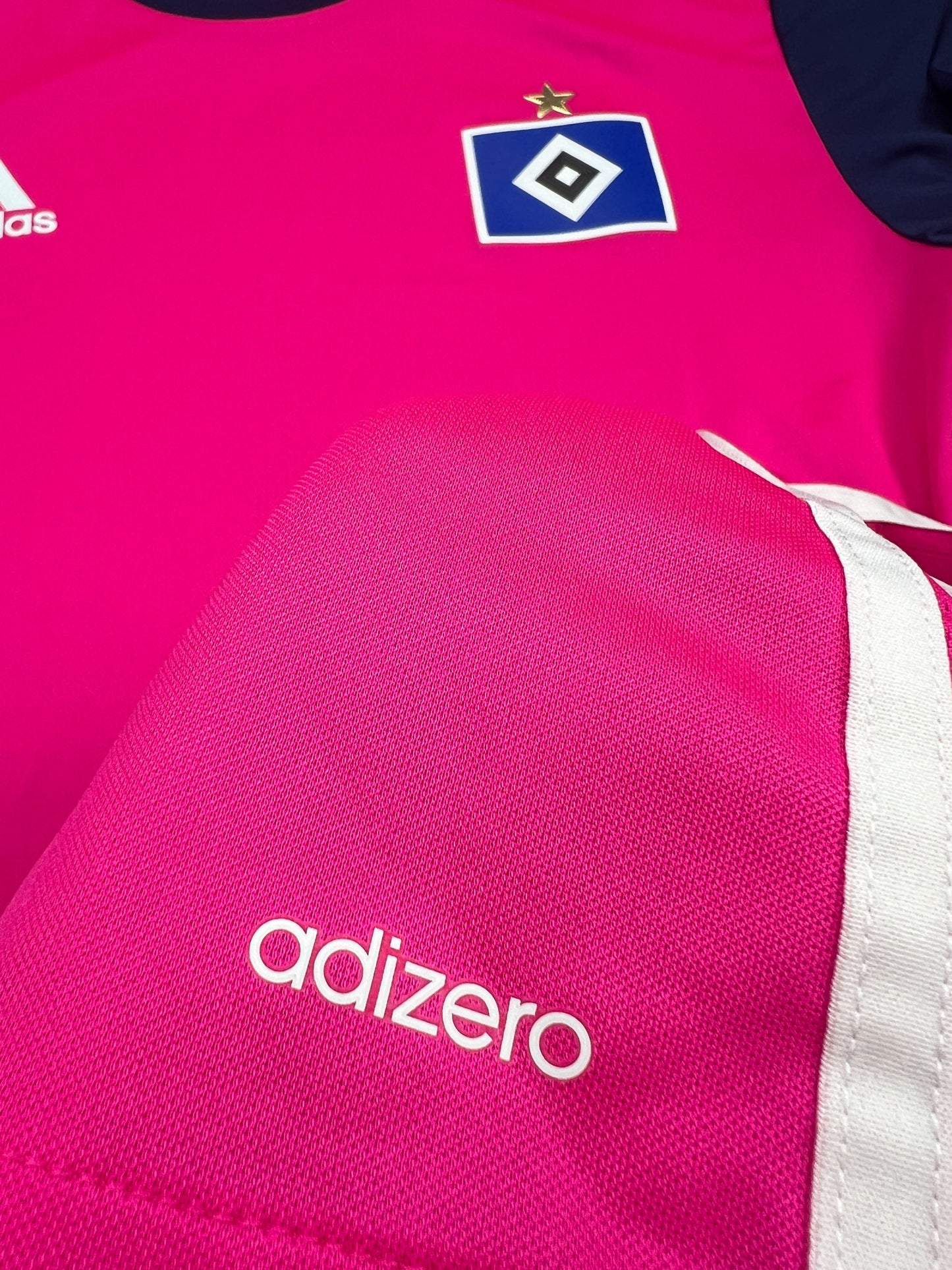 Hamburger SV 2016-17 Auswärts Trikot L adizero HSV