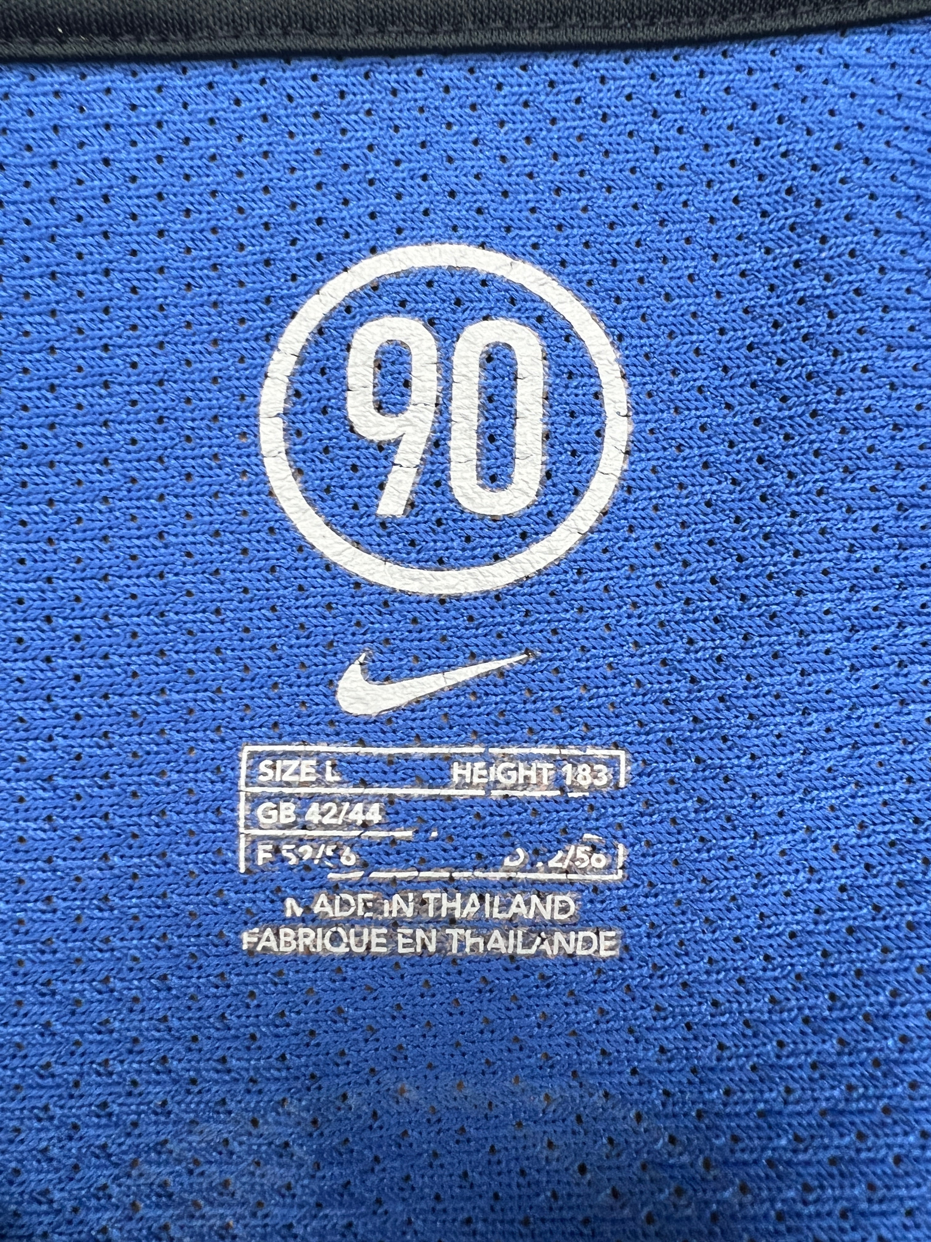 Nike Tanktop L total 90