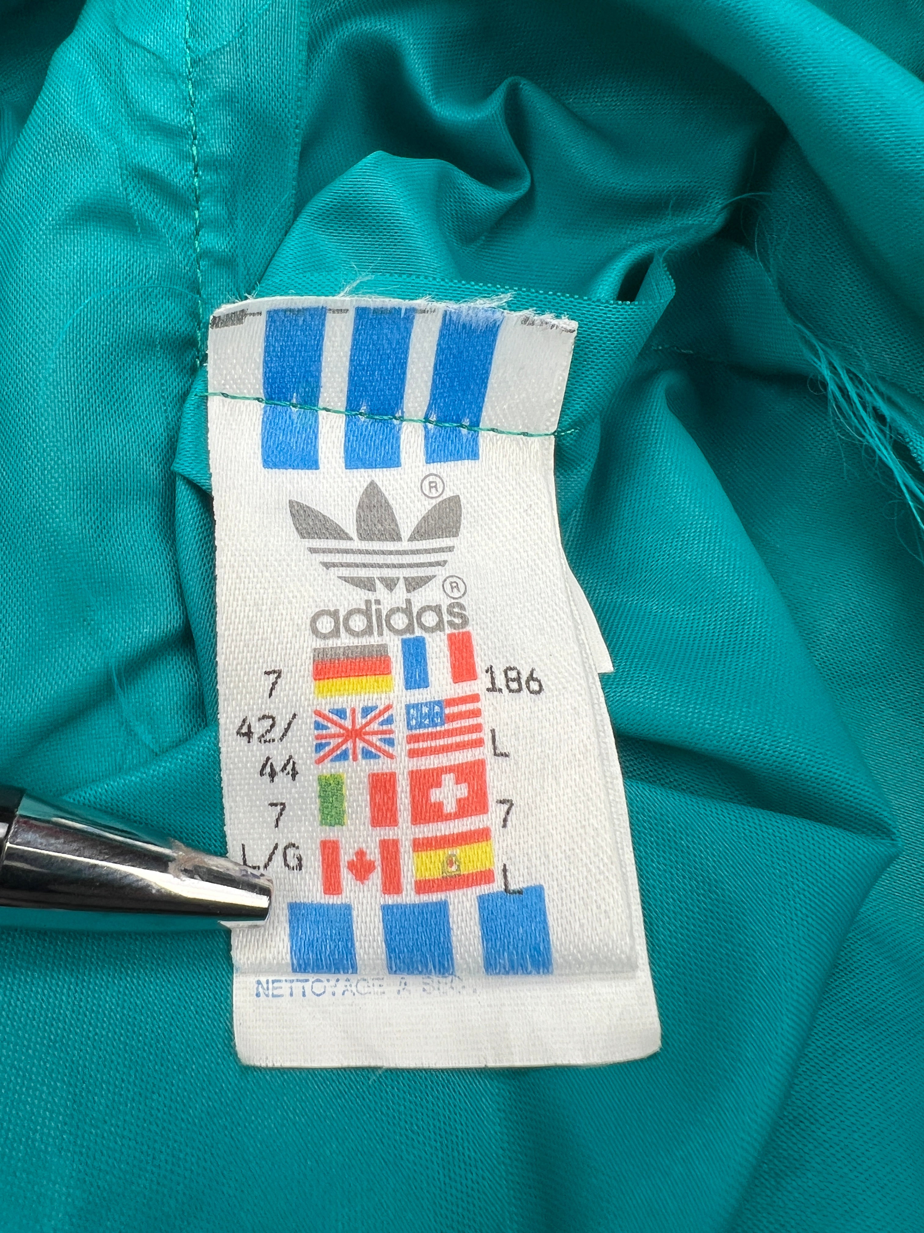 Deutschland 1992 Jacke D7 (L/XL) Spielerjacke (war im Handel nicht erhältlich!)