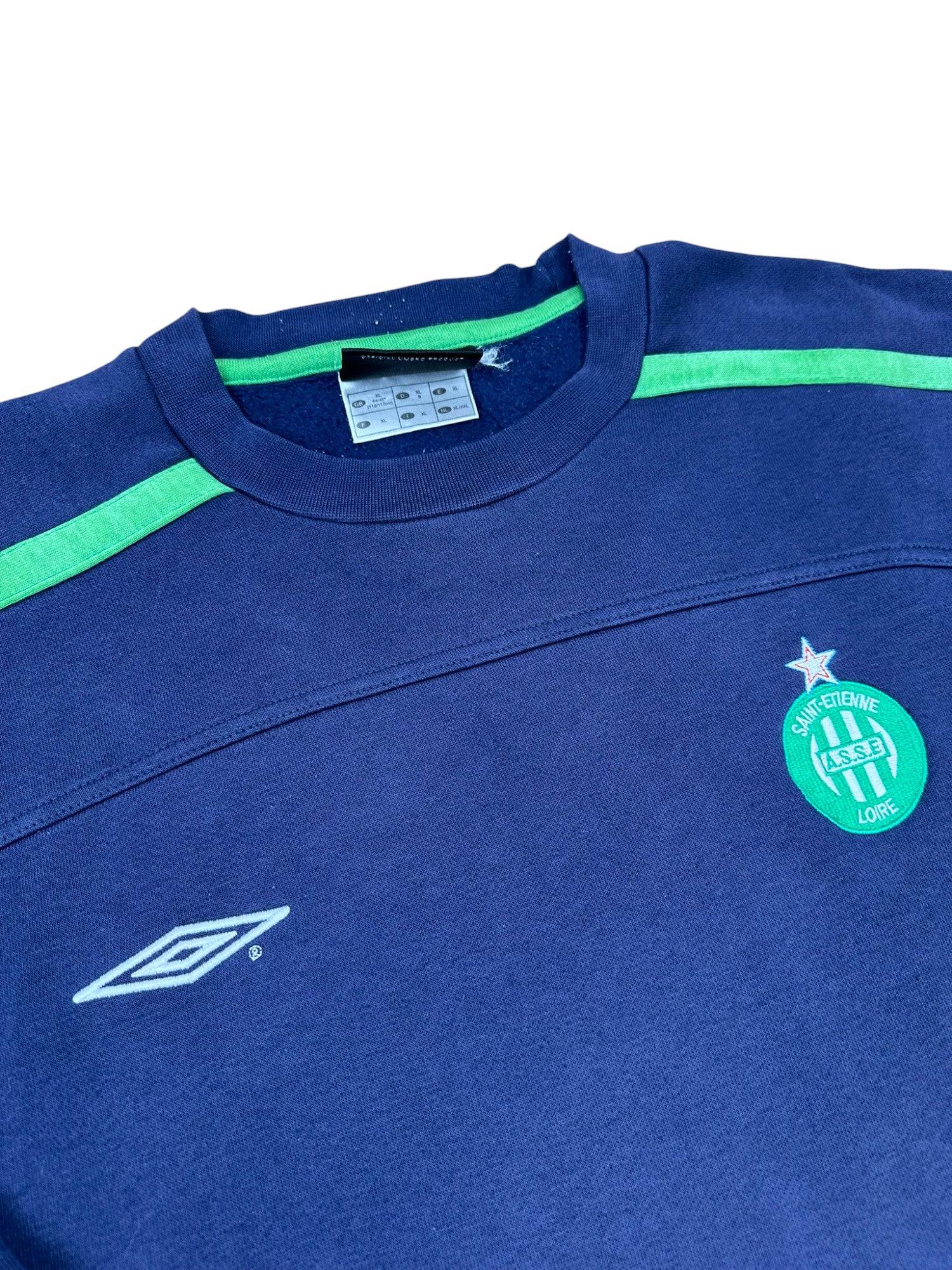 Saint-Étienne Sweatshirt XL umbro