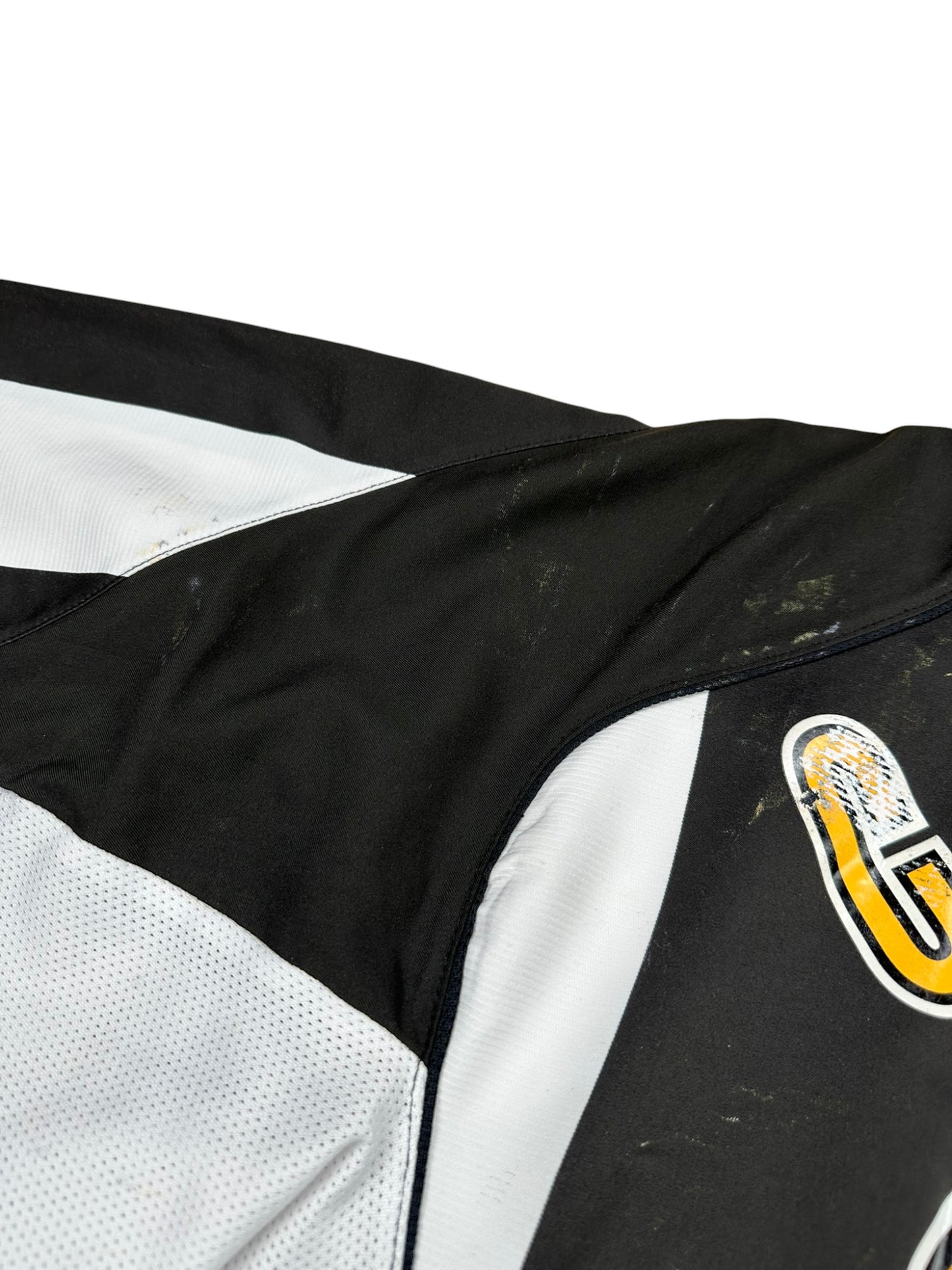 Juventus 2004-05 "Cannavaro" Heim Trikot XXL nike