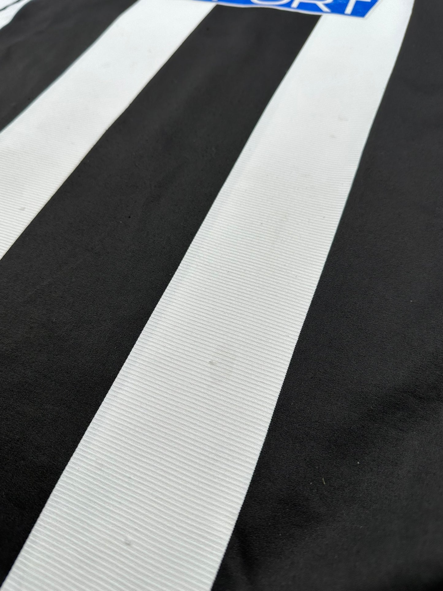 Juventus 2004-05 "Cannavaro" Heim Trikot XXL nike