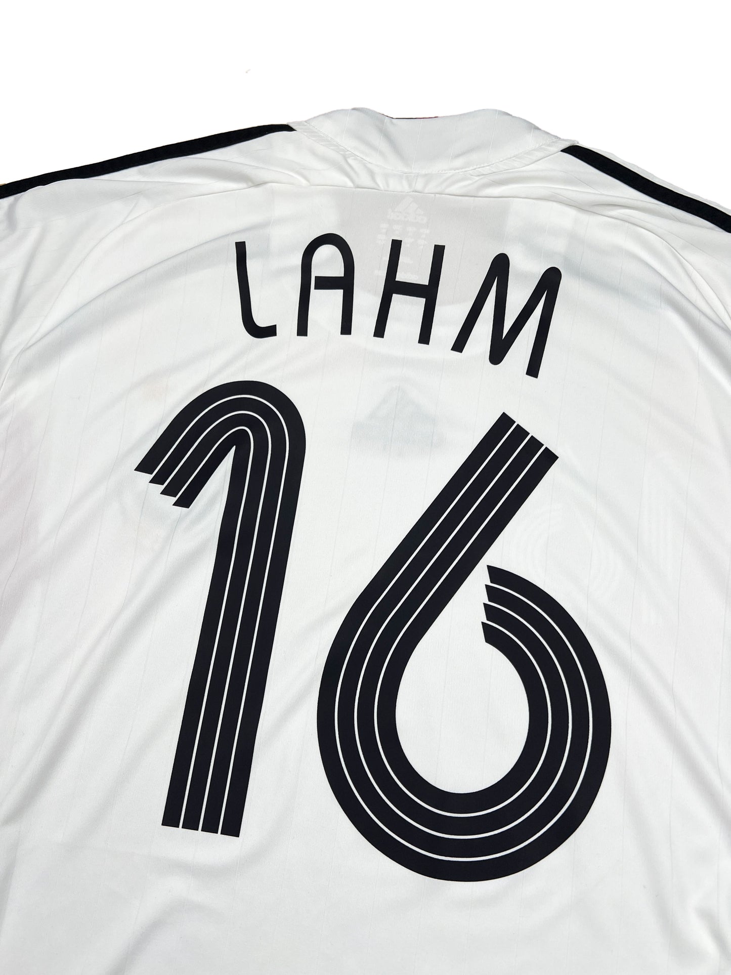 Deutschland 2006 "Lahm" Heim Trikot XL adidas DFB