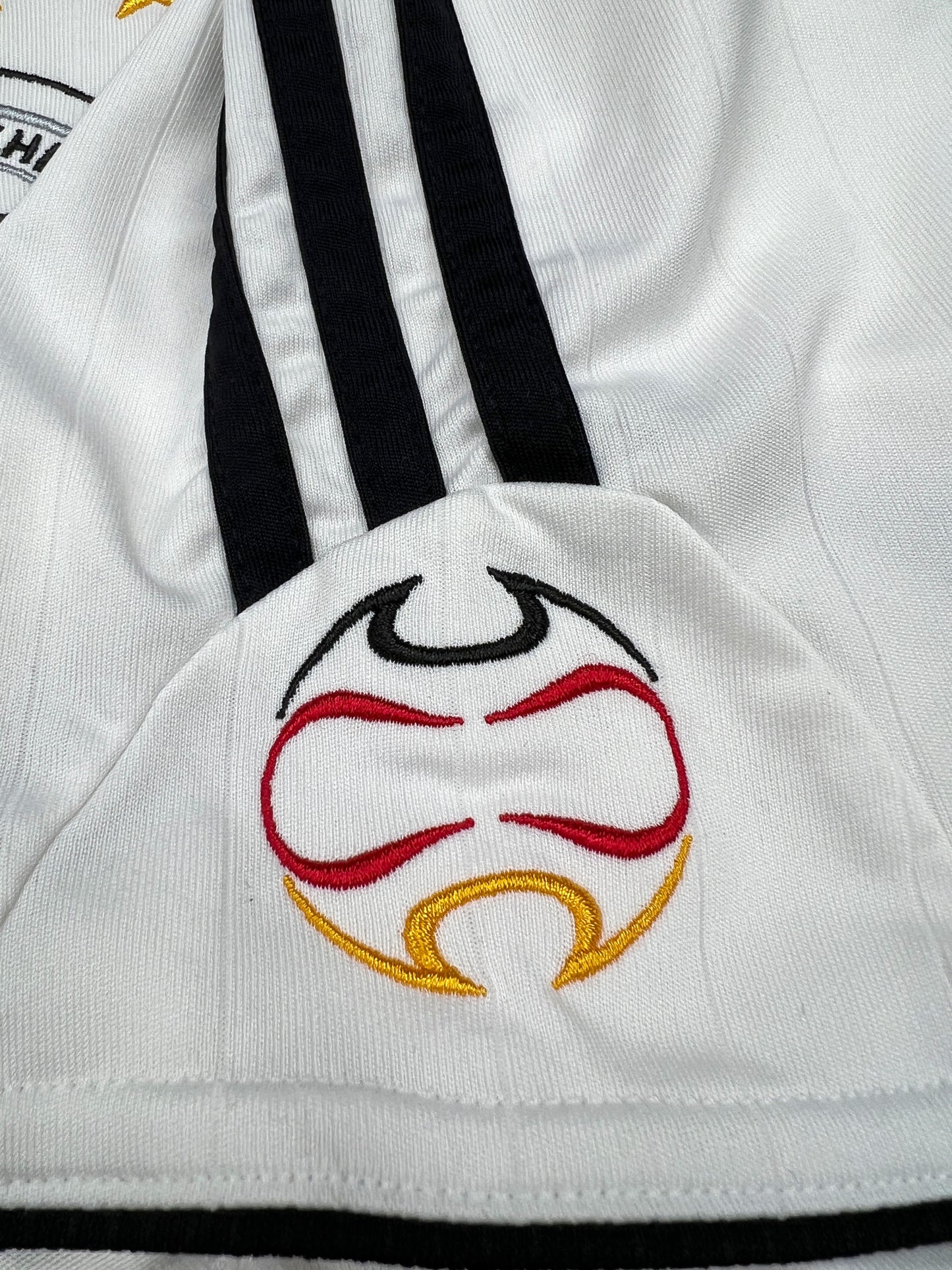 Deutschland 2006 "Lahm" Heim Trikot XL adidas DFB