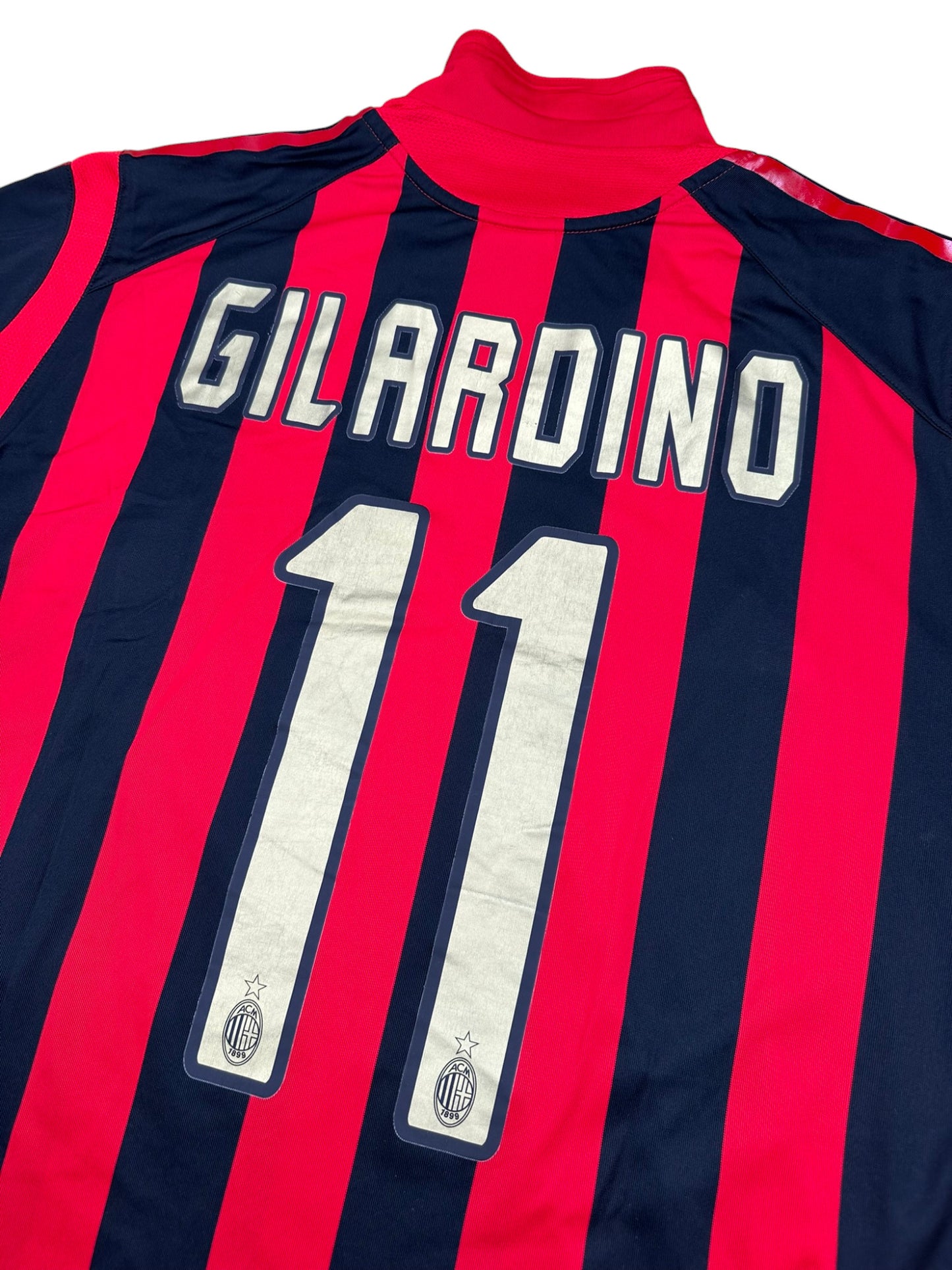 AC Mailand 2005-06 "Gilardino" Heim Trikot XL adidas