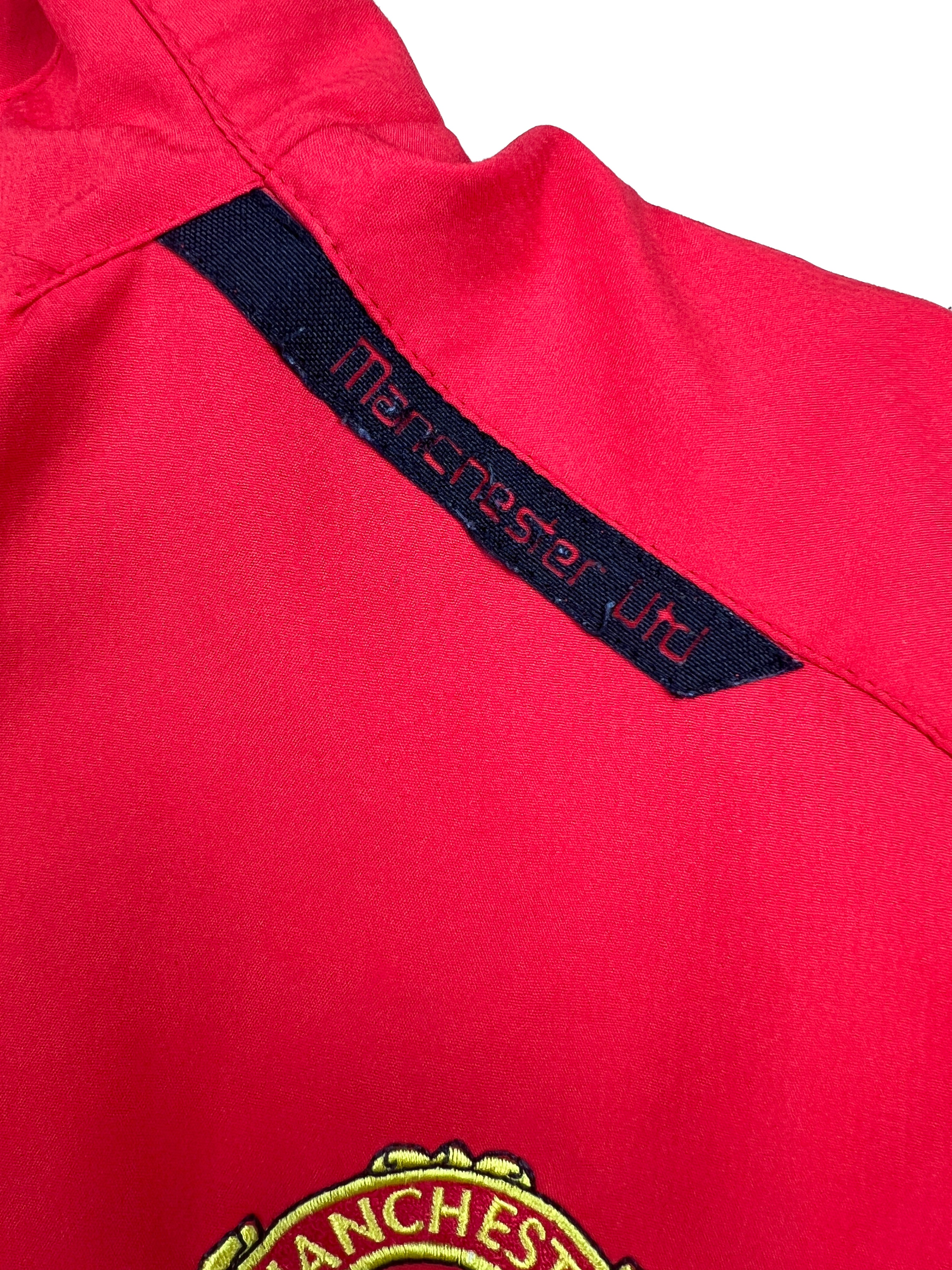 Manchester United 2007-08 Trainingsjacke L nike