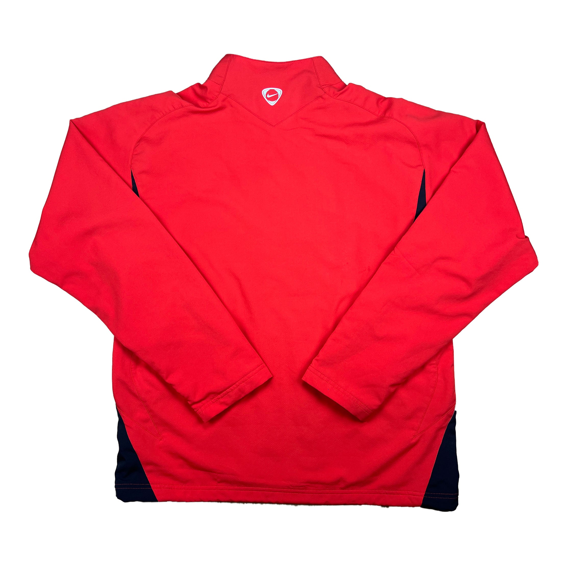 Manchester United 2007-08 Trainingsjacke L nike