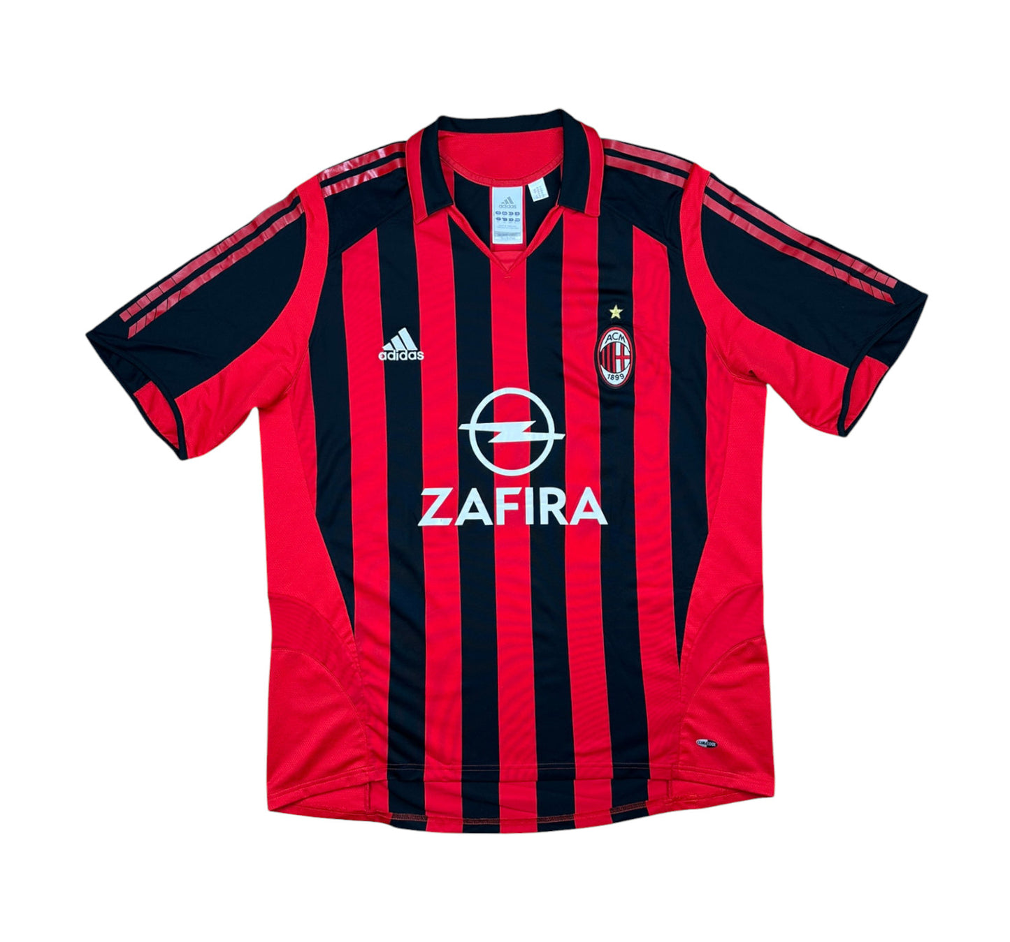 AC Mailand 2005-06 "Gilardino" Heim Trikot XL adidas