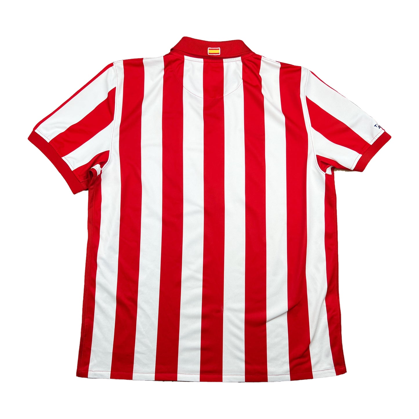Atletico Madrid 2009-10 Heim Trikot XL nike