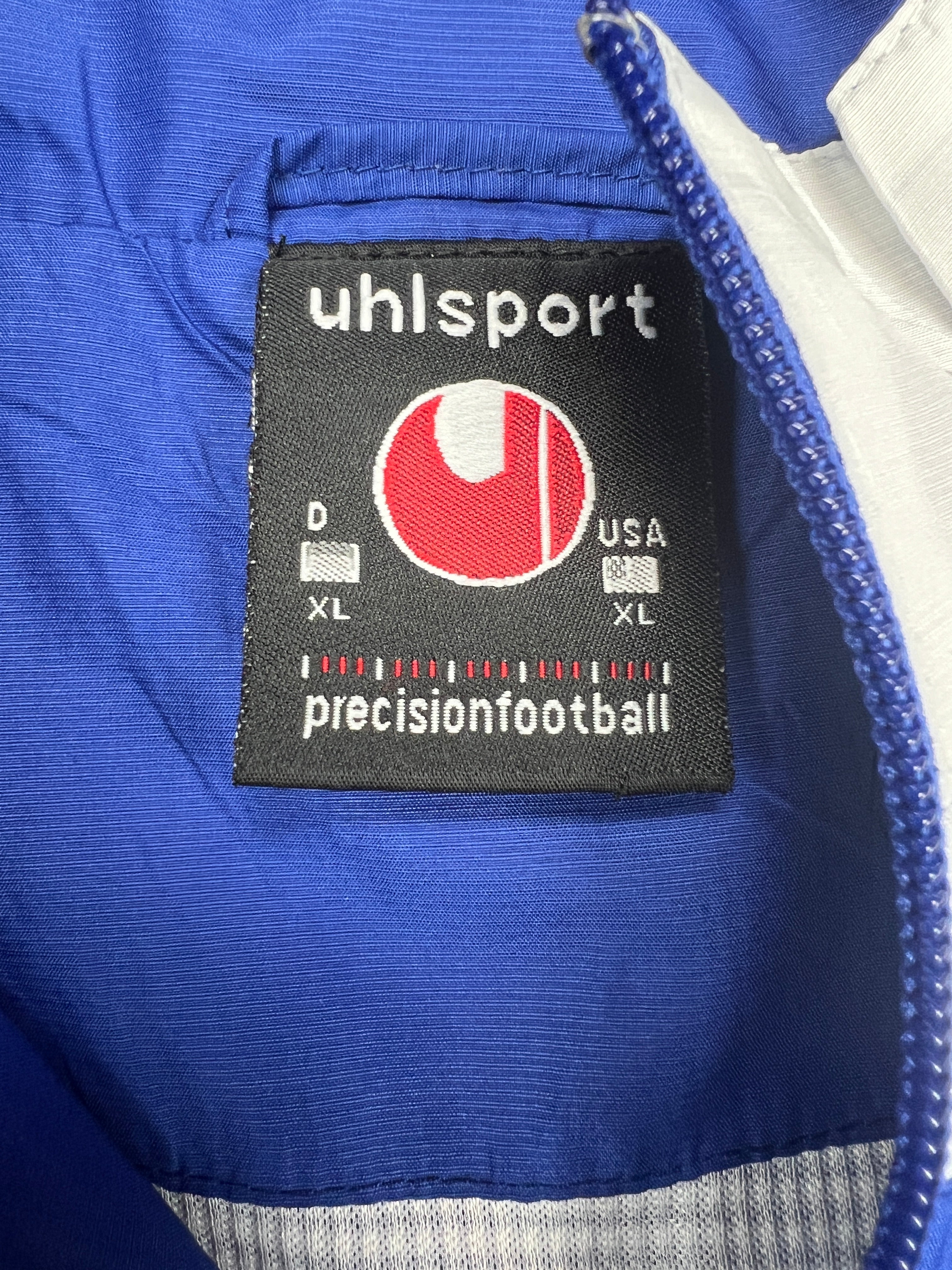 MSV Duisburg Trainingsjacke XL Uhlsport