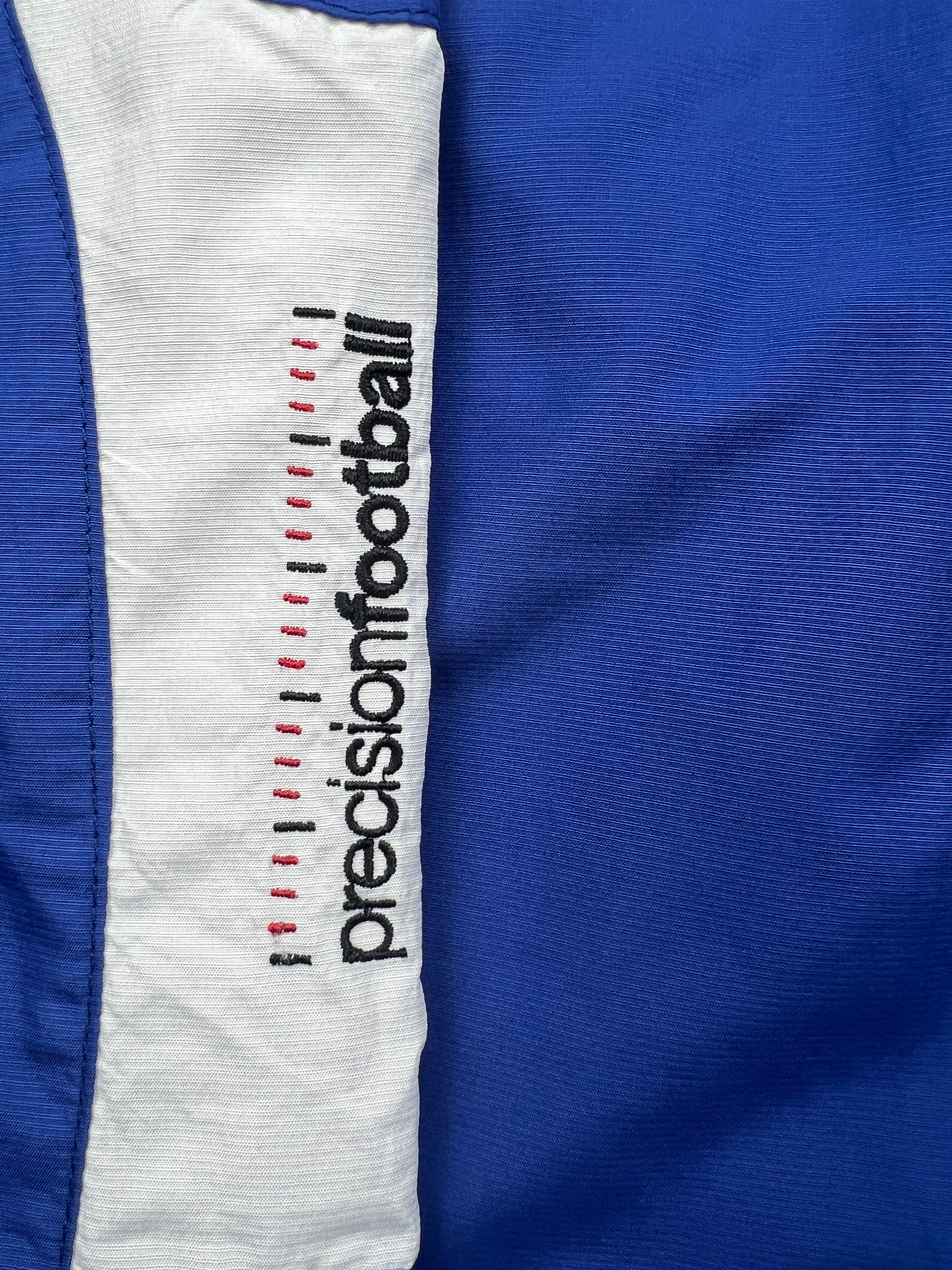 MSV Duisburg Trainingsjacke XL Uhlsport