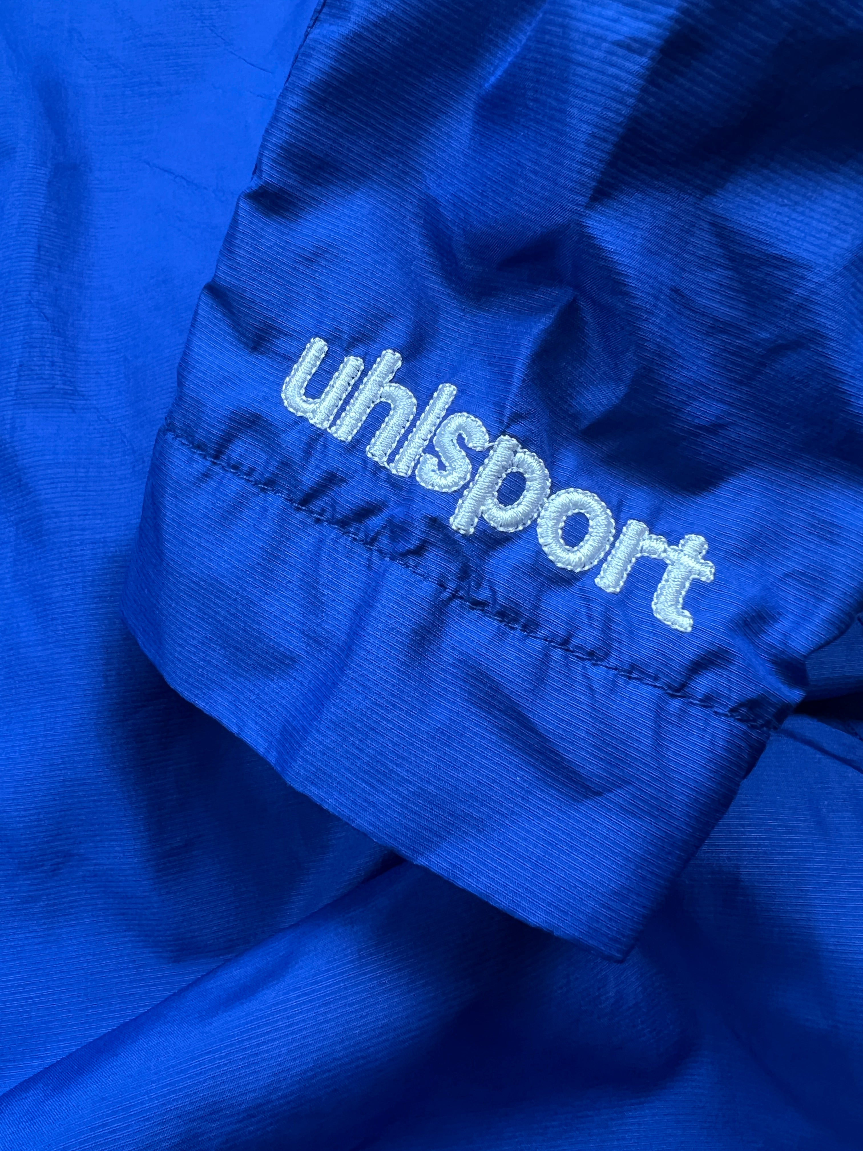 MSV Duisburg Trainingsjacke XL Uhlsport